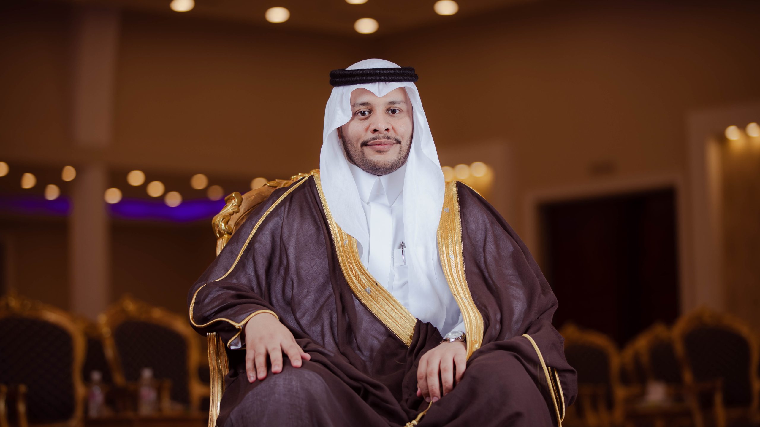 زواج: حسين الحسني