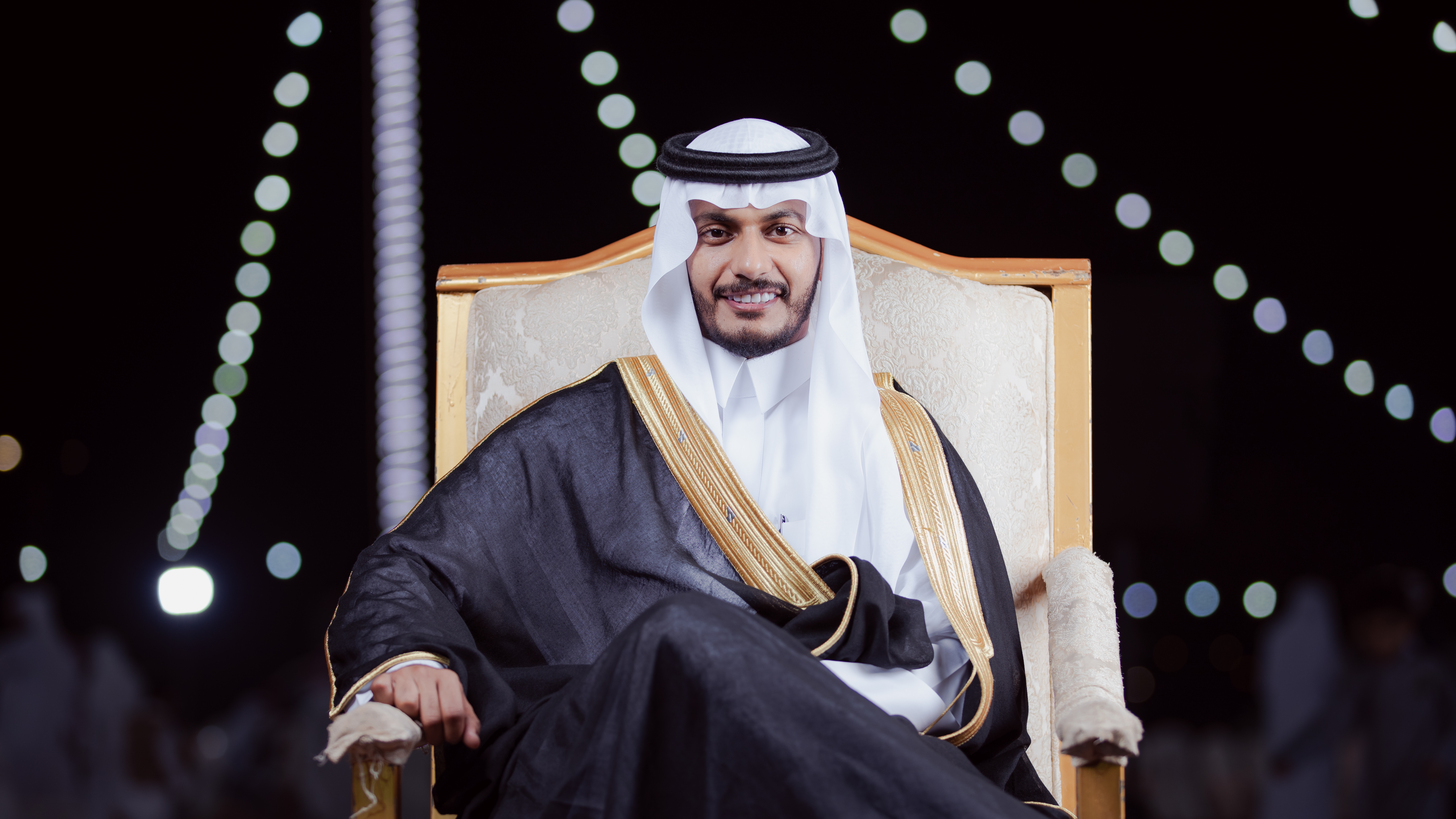 زواج: سنان حسن العمري