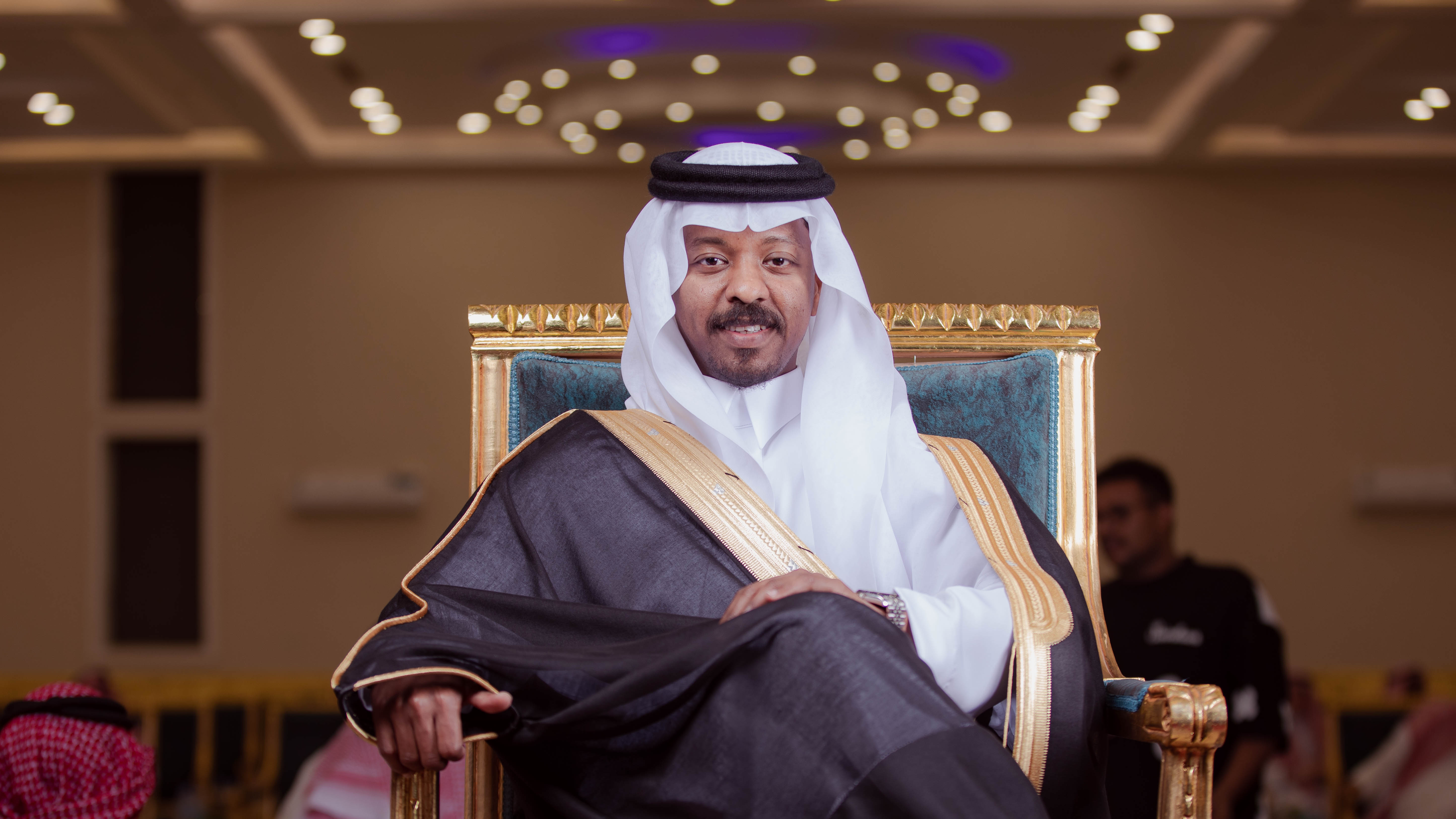 حفل زواج: سعيد الخالدي