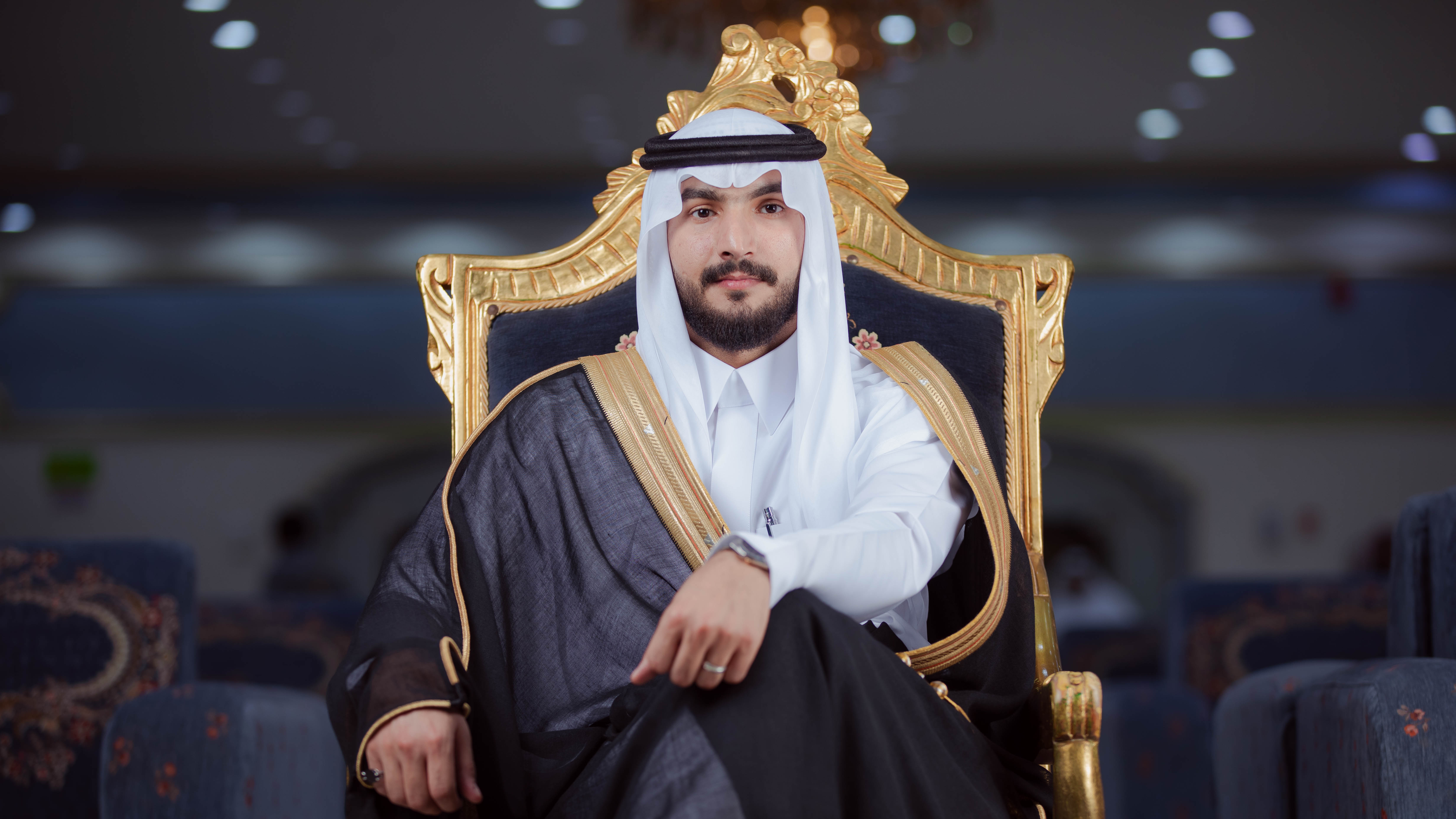 زواج: ابراهيم الزبيدي