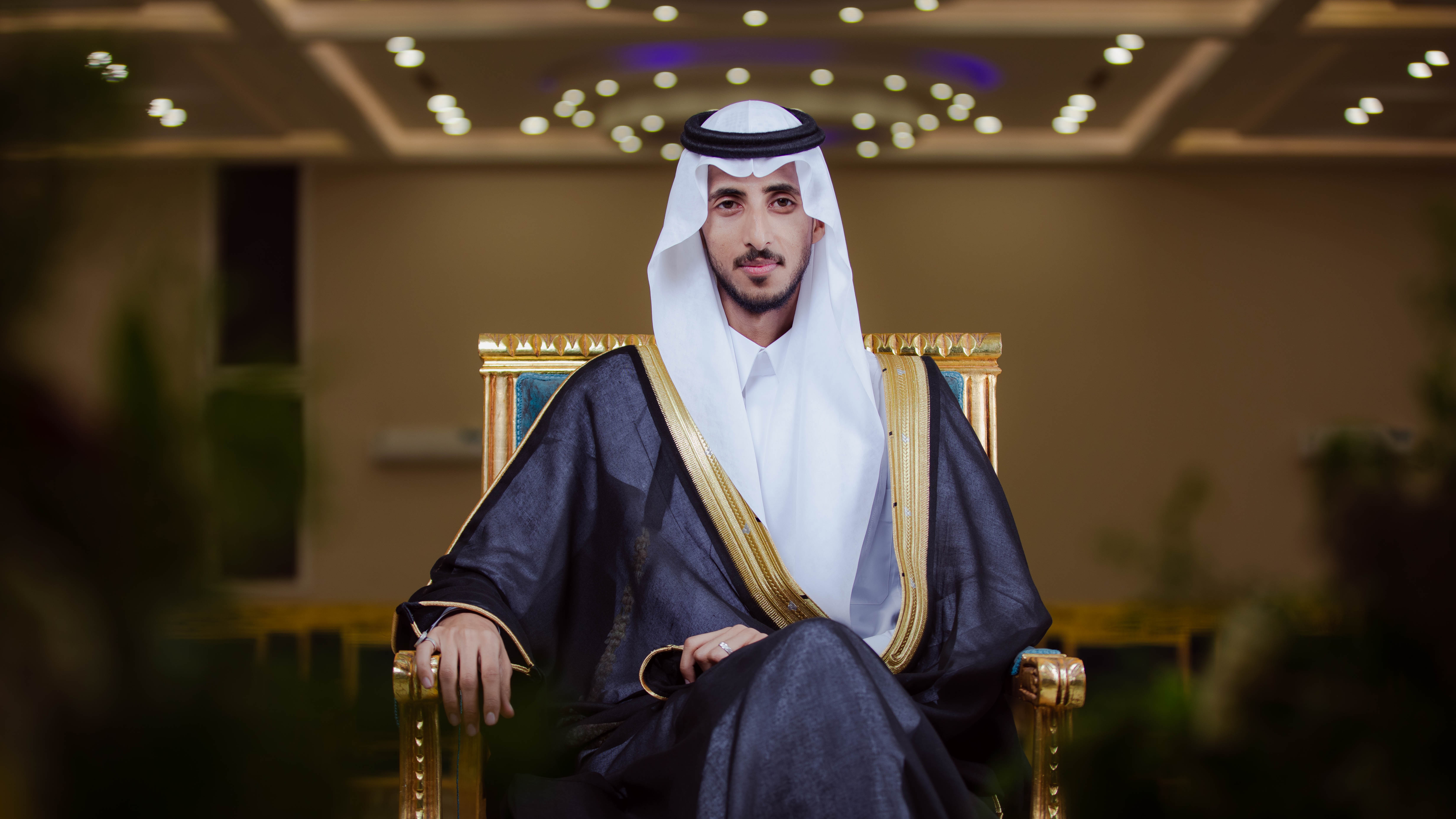 زواج: عمر السميري