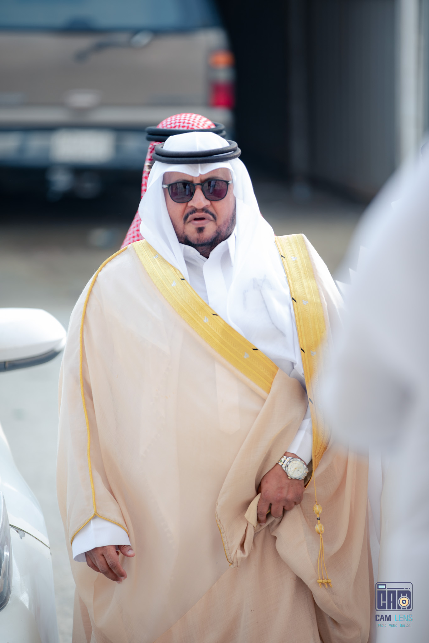 عقد قران: محمد الفقيه