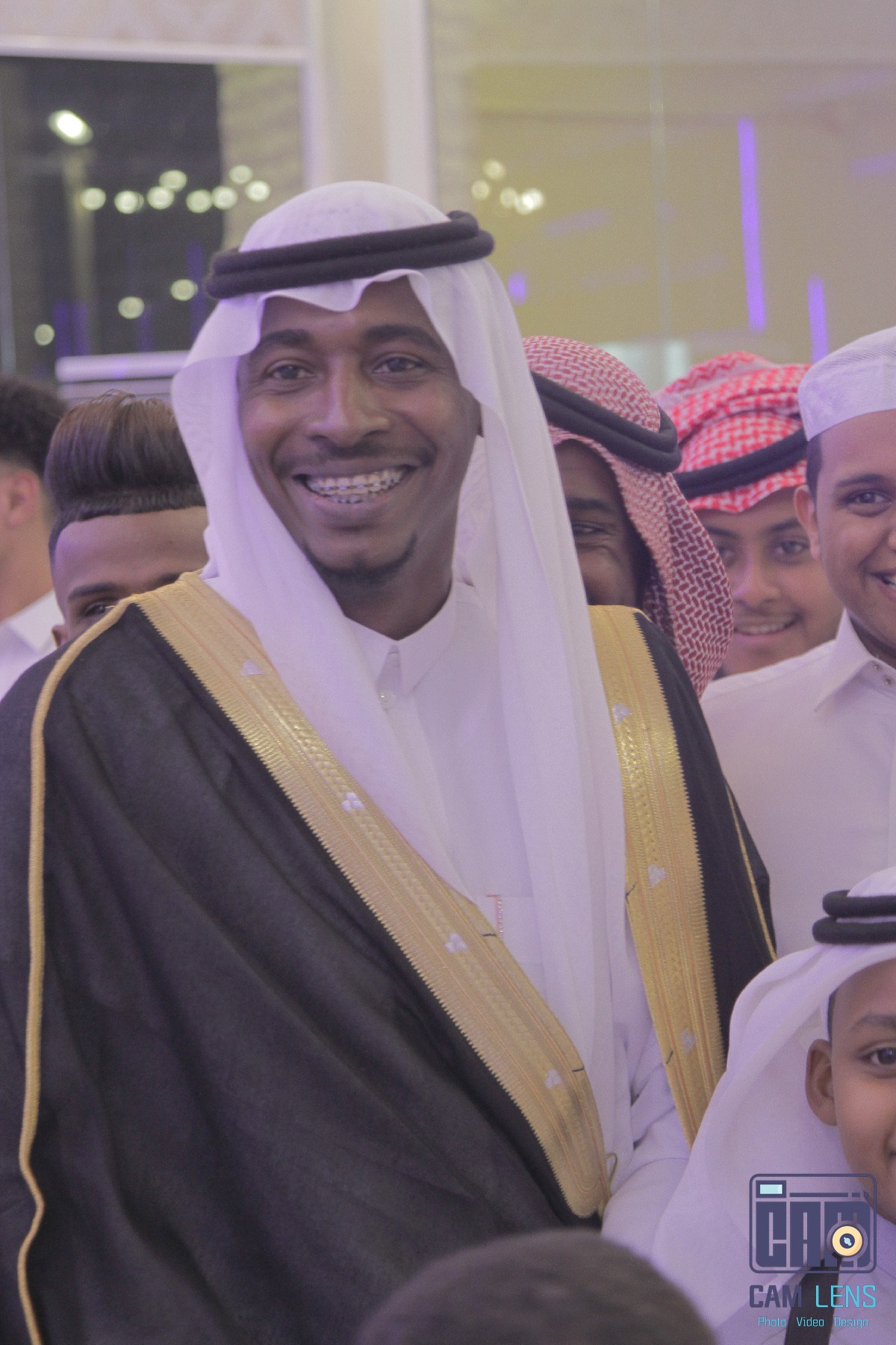 حفل زواج الشاب: ابراهيم بلغيث الزاحمي “مونتي”