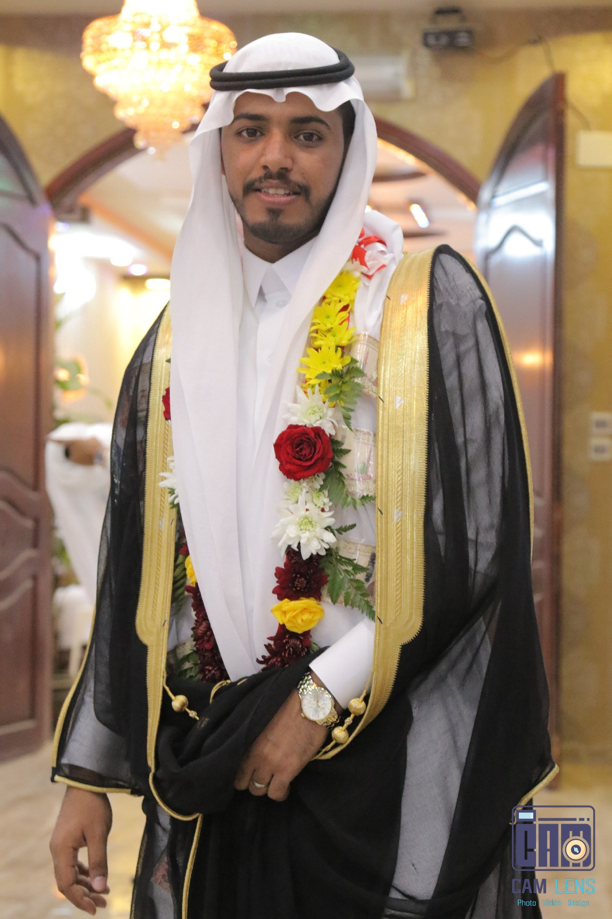 حفل زواج الشاب: متعب علي الماجدي