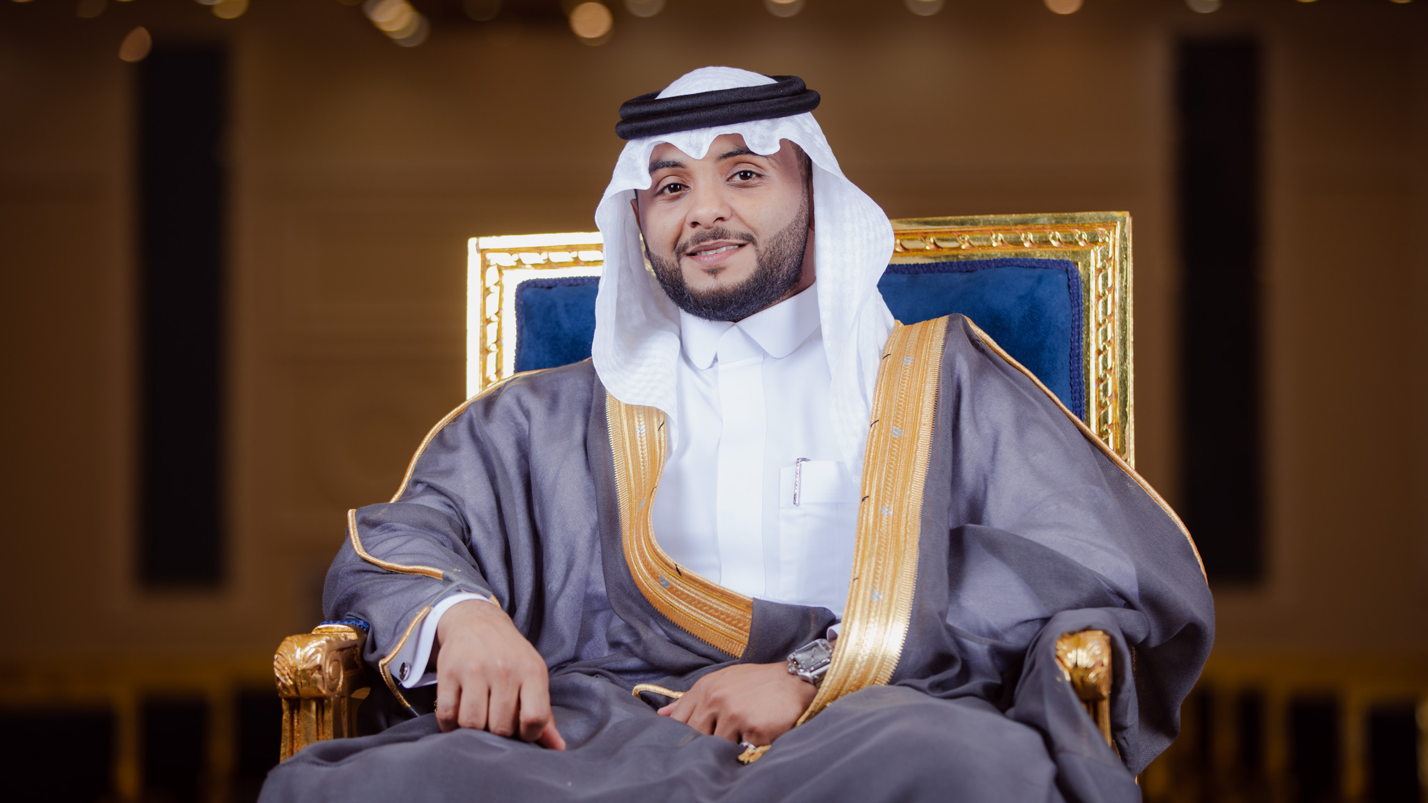 زواج: ابراهيم الفقيه