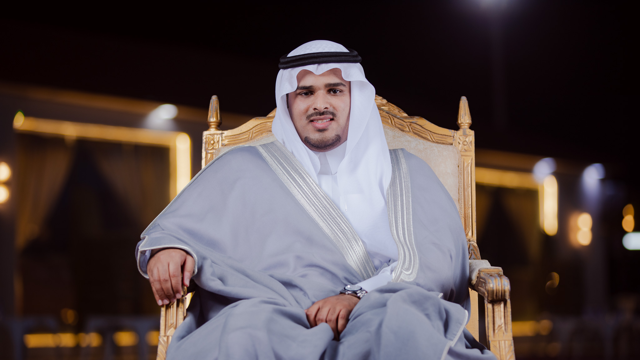 زواج: عبدالعزيز العمري