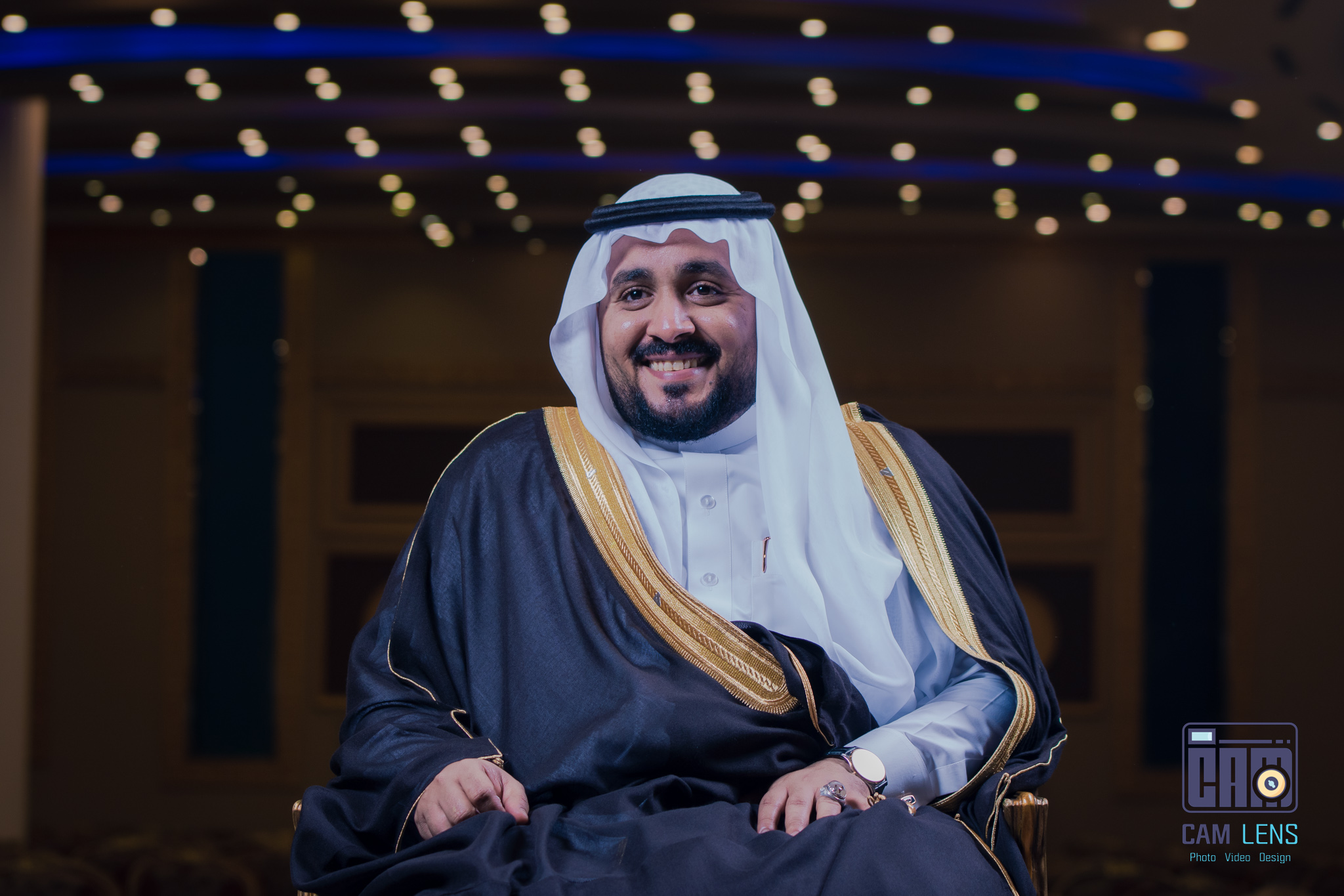 زواج: حسين المعيدي