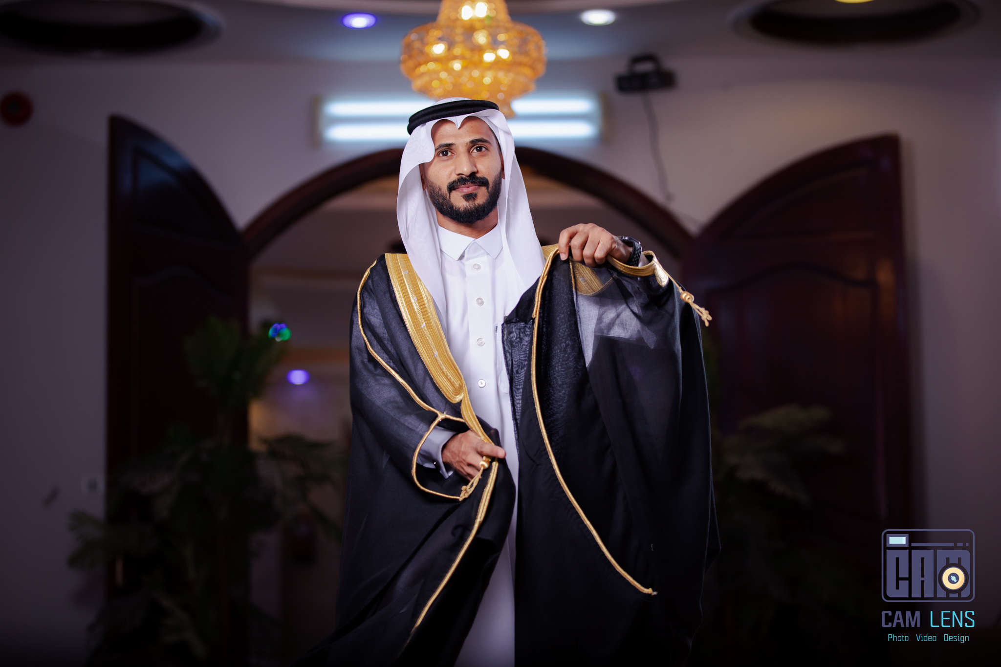 زواج: ابراهيم الخالدي