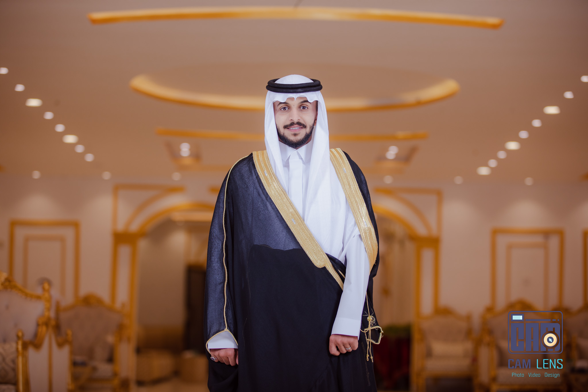 زواج: فيصل الحربي