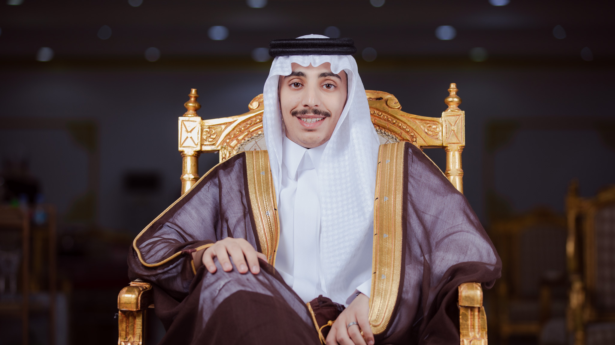 زواج: حمزة الحربي