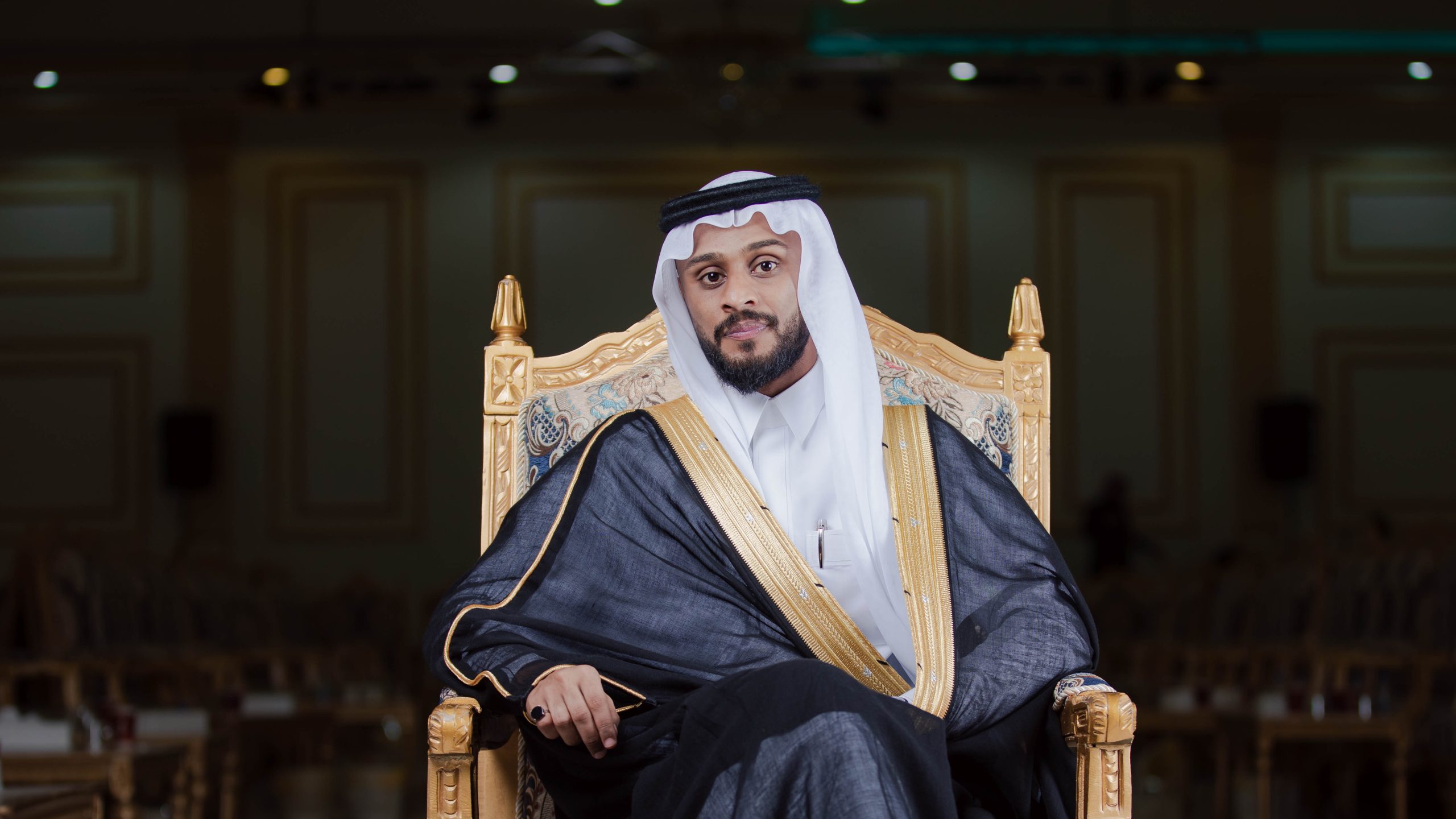 زواج: علي العيافي