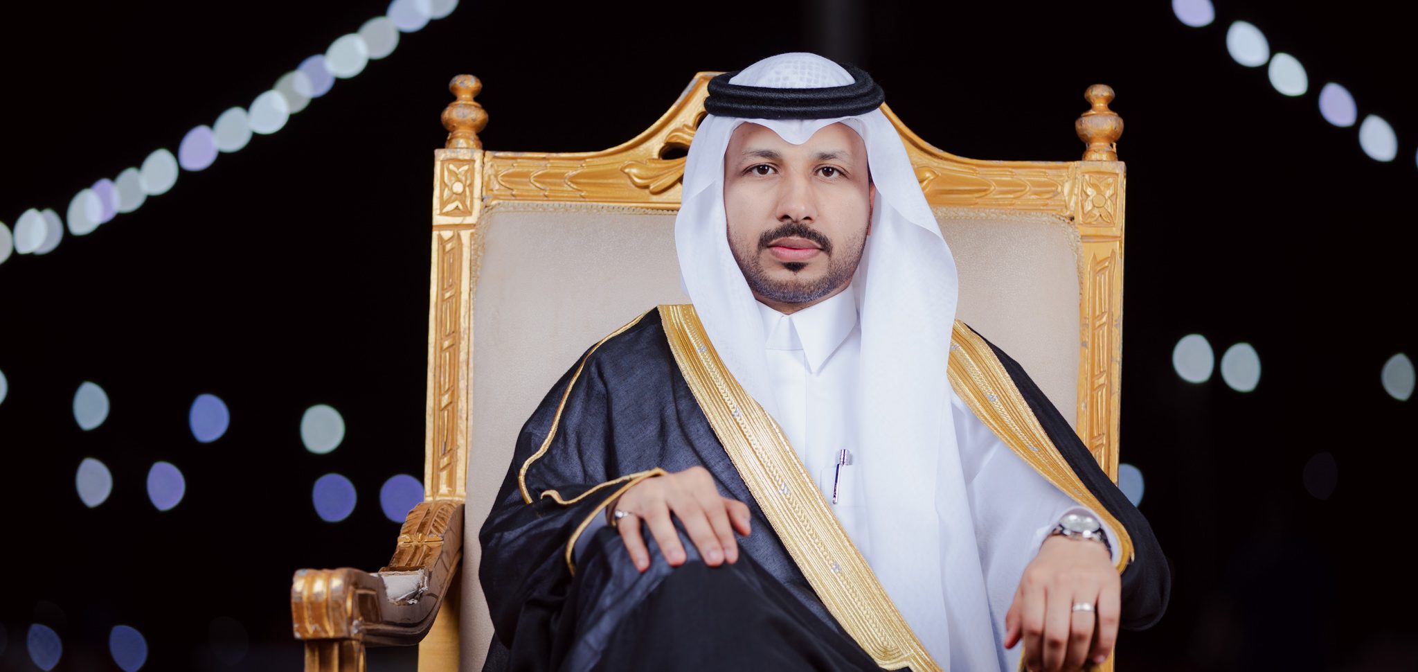 زواج: علي العمري