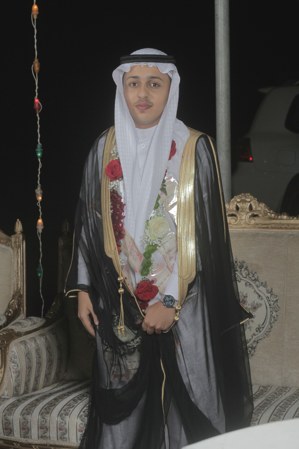 حفل زواج الشاب: فيصل المنديلي