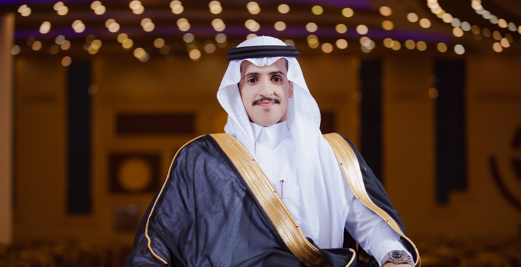 زواج: عبدالله الحربي