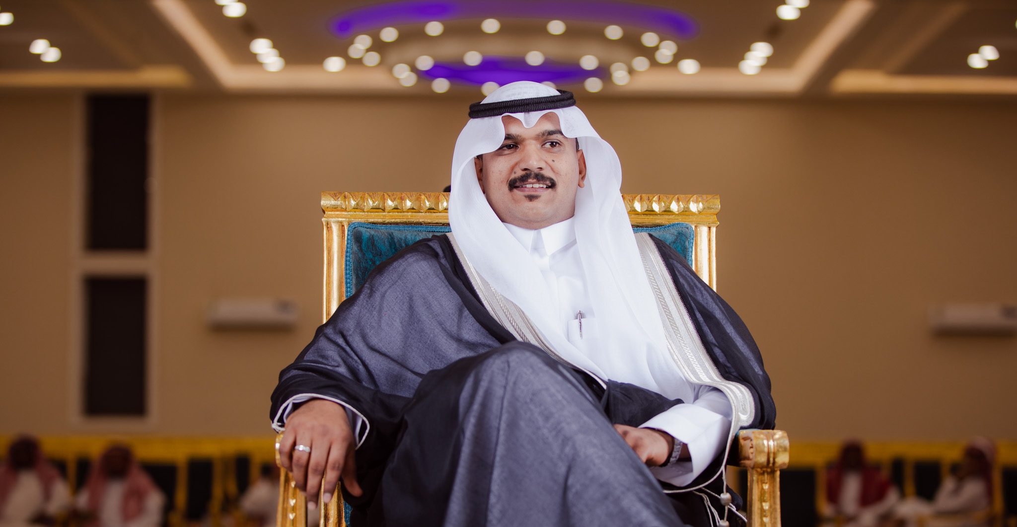 زواج: حمد الناشري