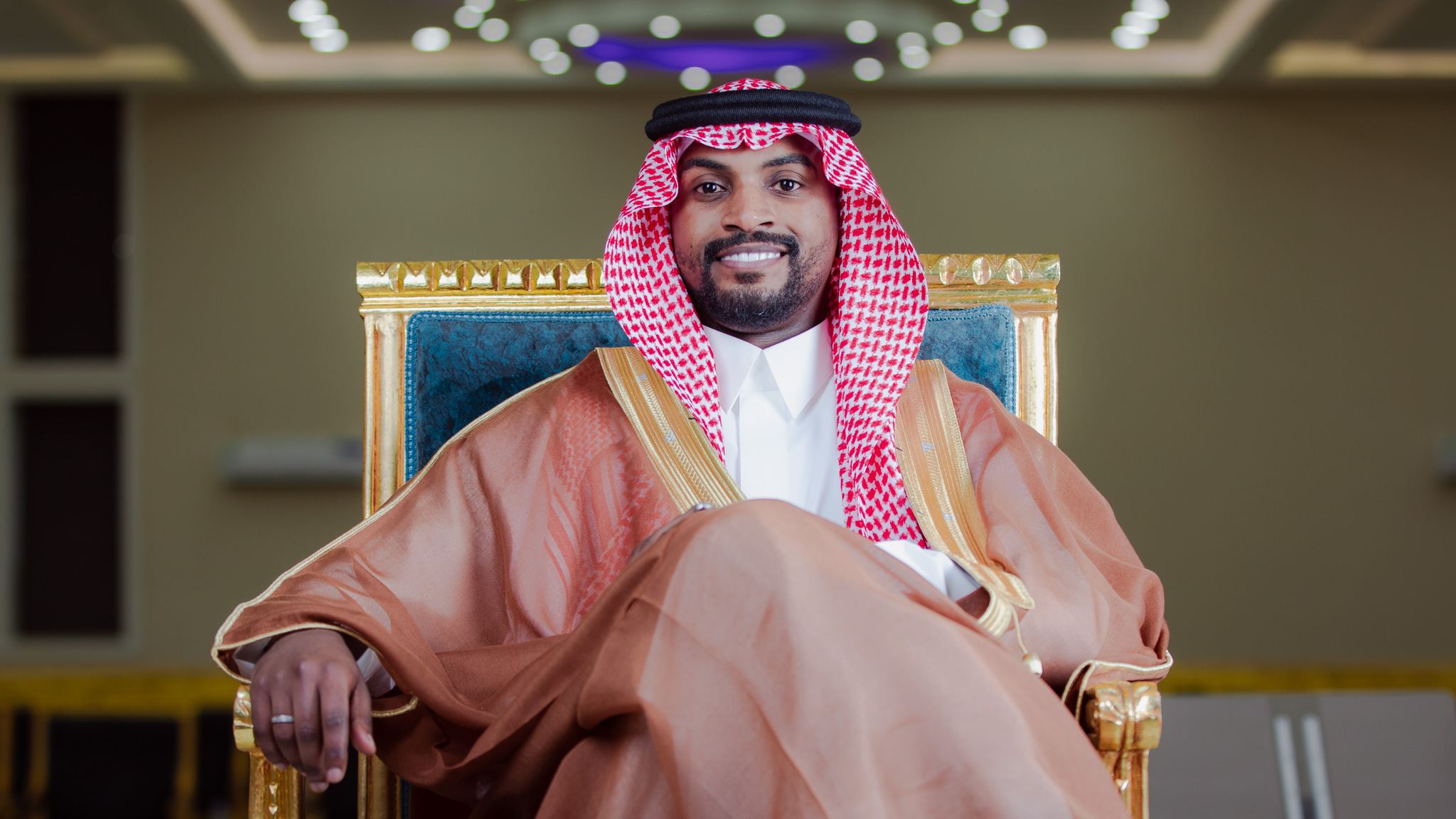 زواج: عبدالرحمن العقيلي