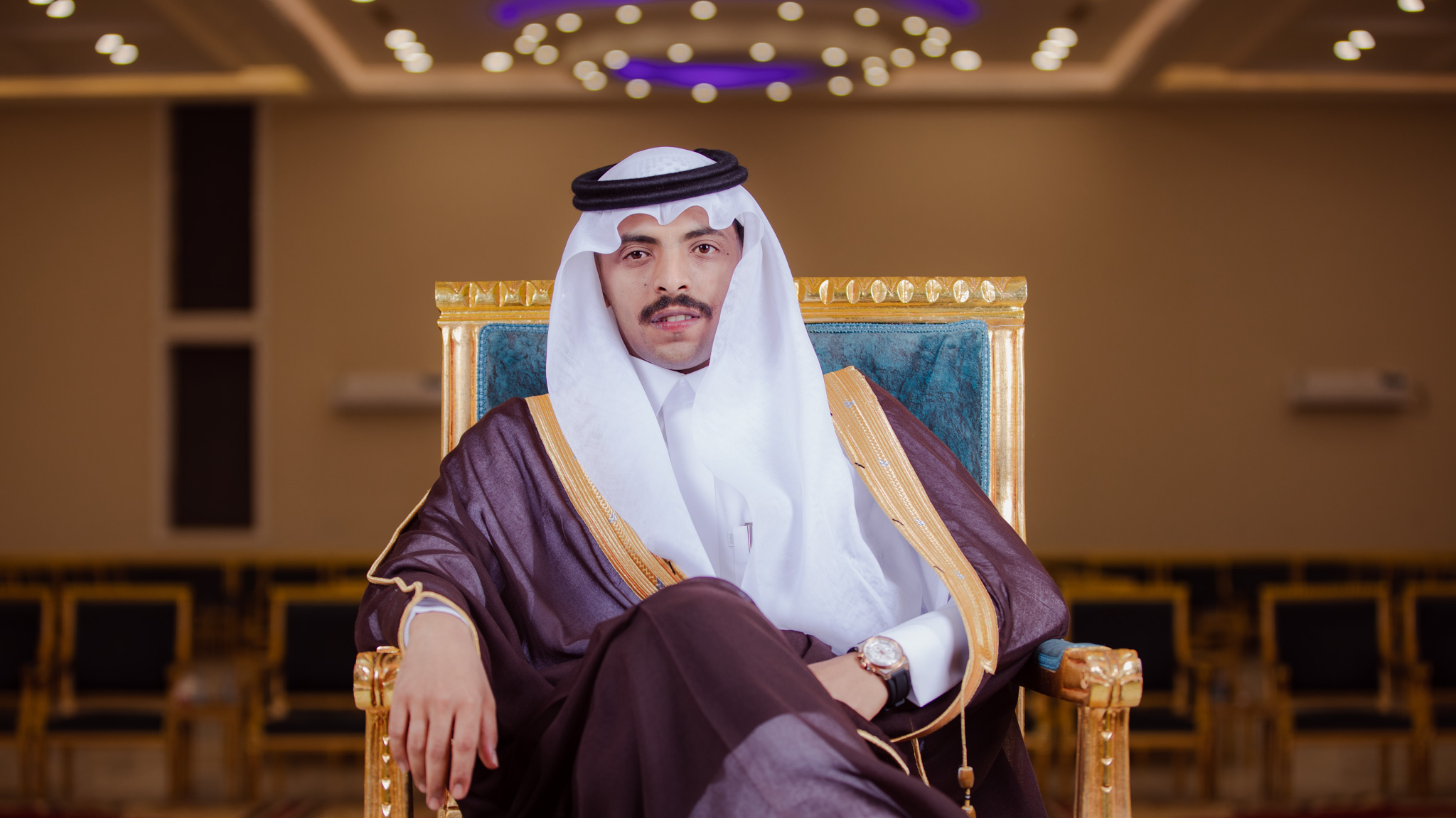 زواج: عبدالله المرحبي