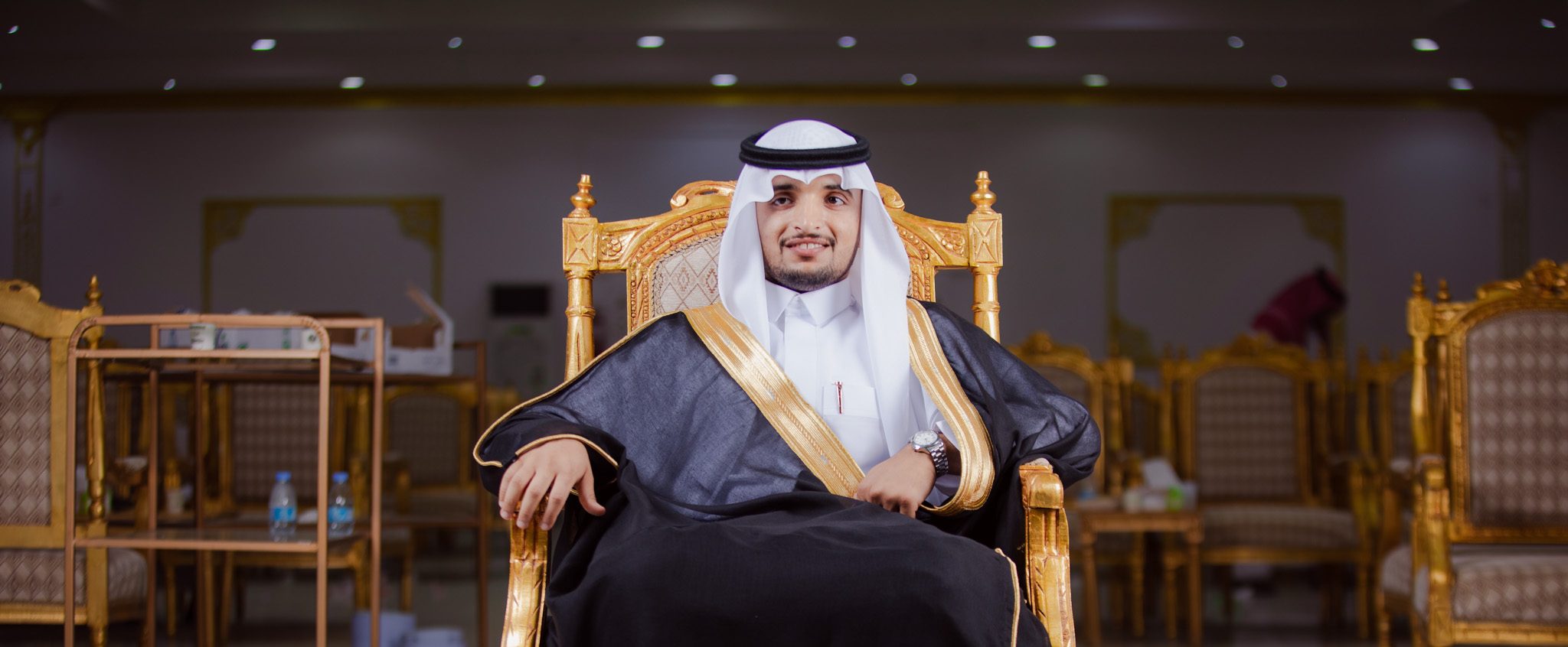 زواج: سامي الحربي