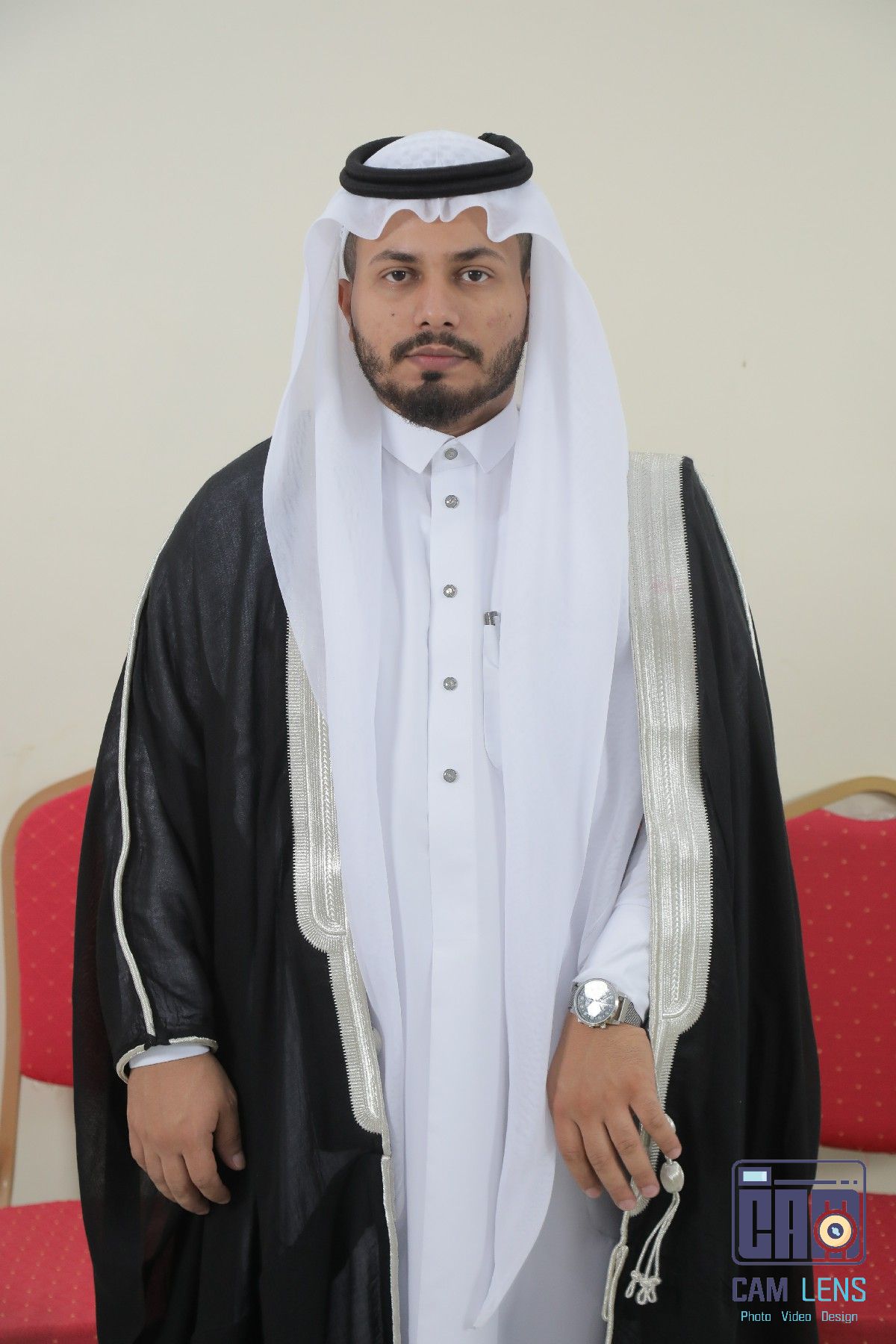 زواج: هادي الجليمي