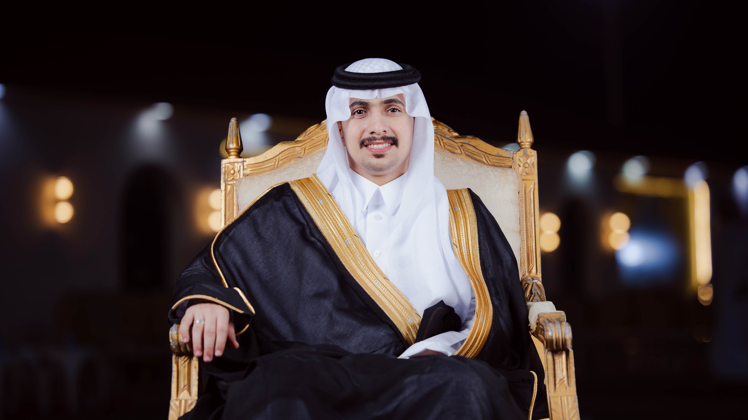 زواج: محمد الهيلي