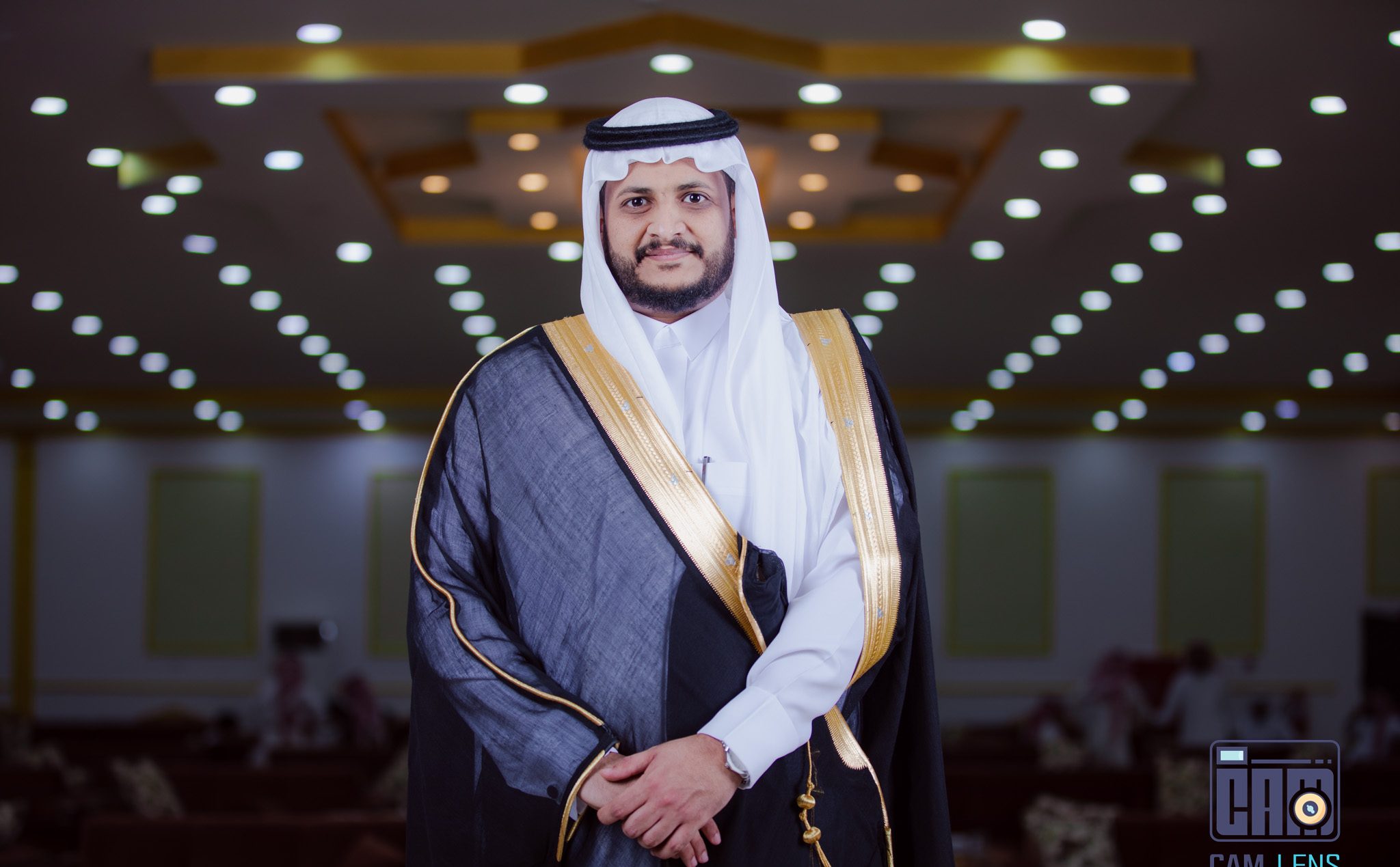 زواج: جابر العبدلي