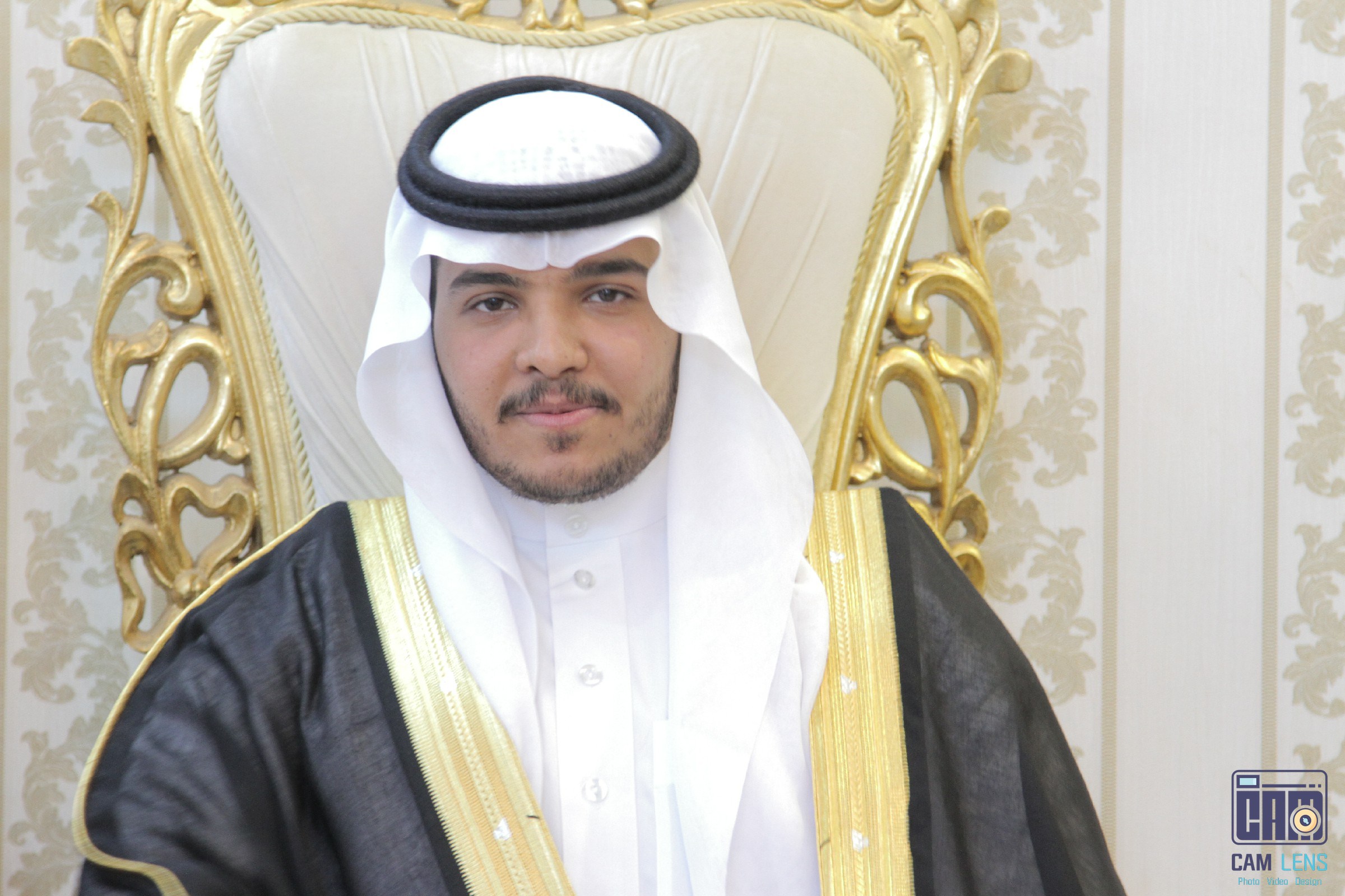 حفل زواج الشاب: أحمد بن محمد السميري