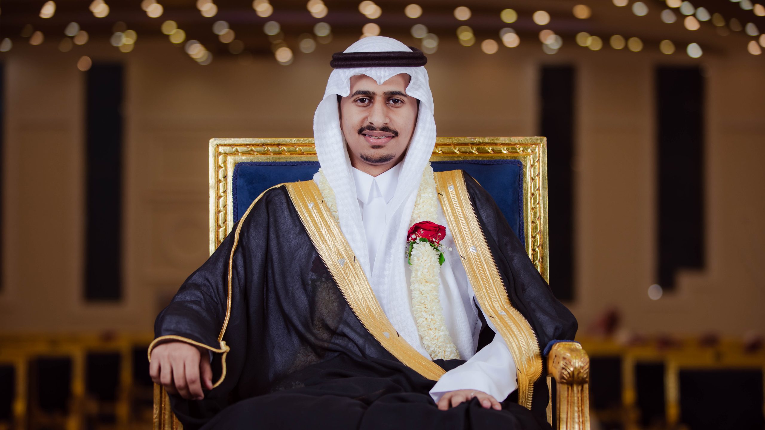 زواج: عبدالله الرفيدي