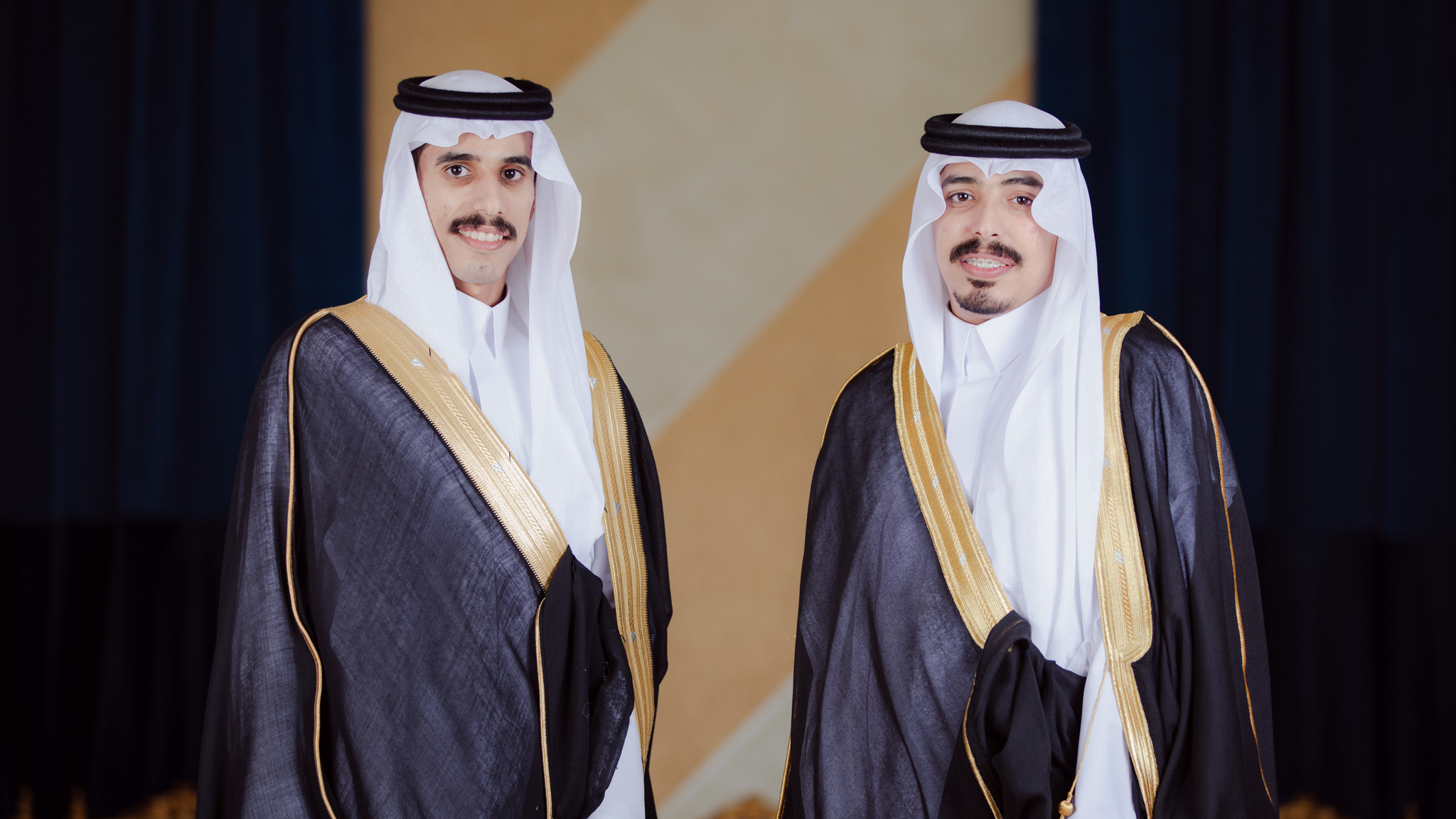 زواج: يوسف و انس العمري