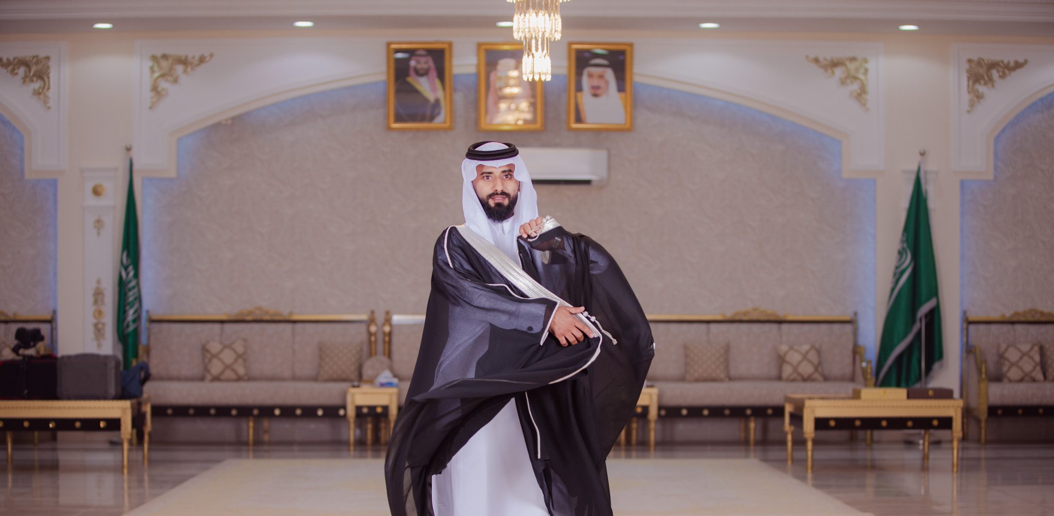 زواج: سلمان العمري