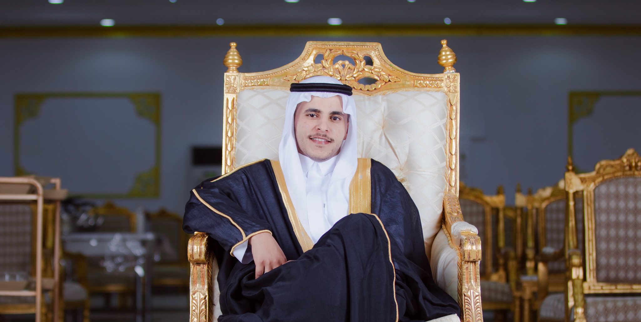 زواج: موسى الحربي