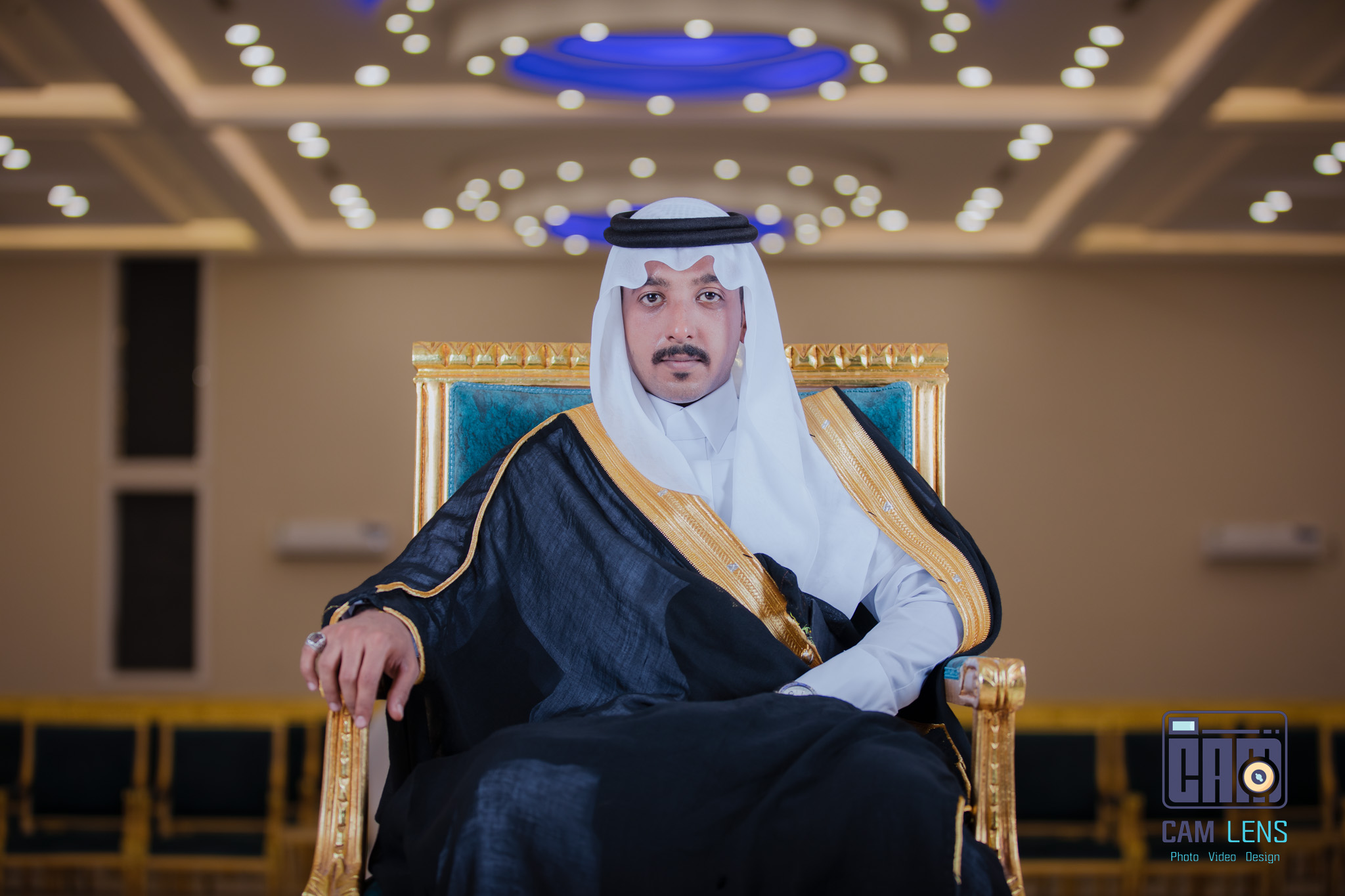 زواج: محمد الناشري