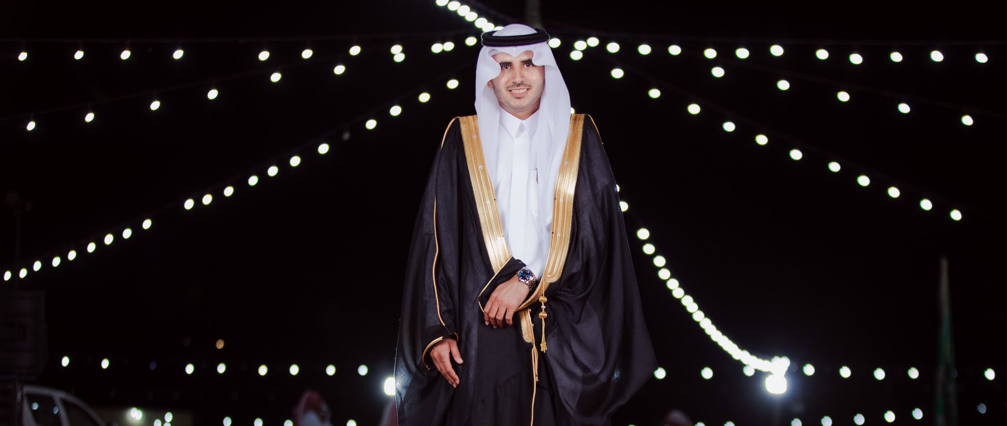 زواج: محمد العمري