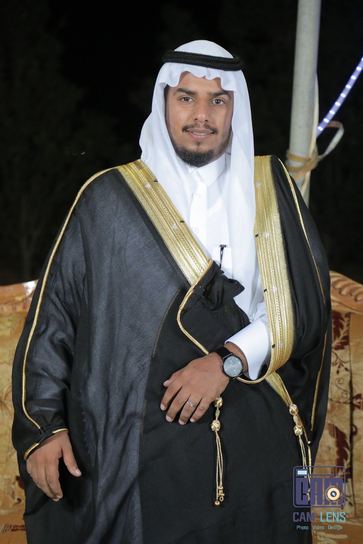 زواج: عوض العمري