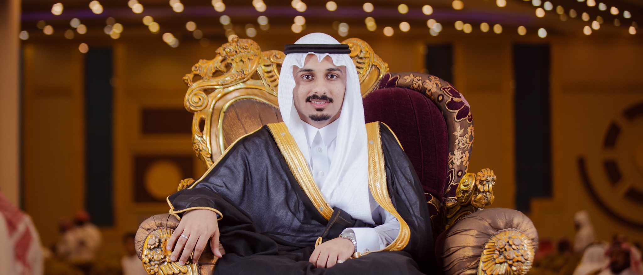 زواج: سرحان الطاهي