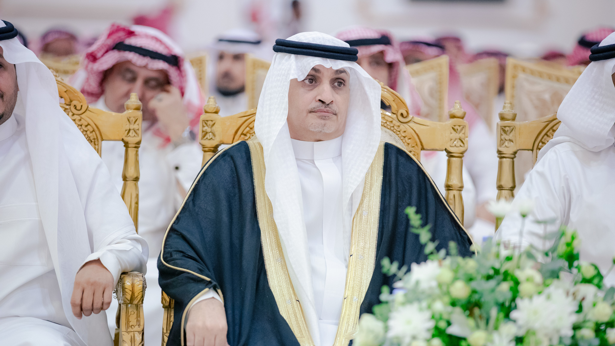 تكريم: موسى العرياني