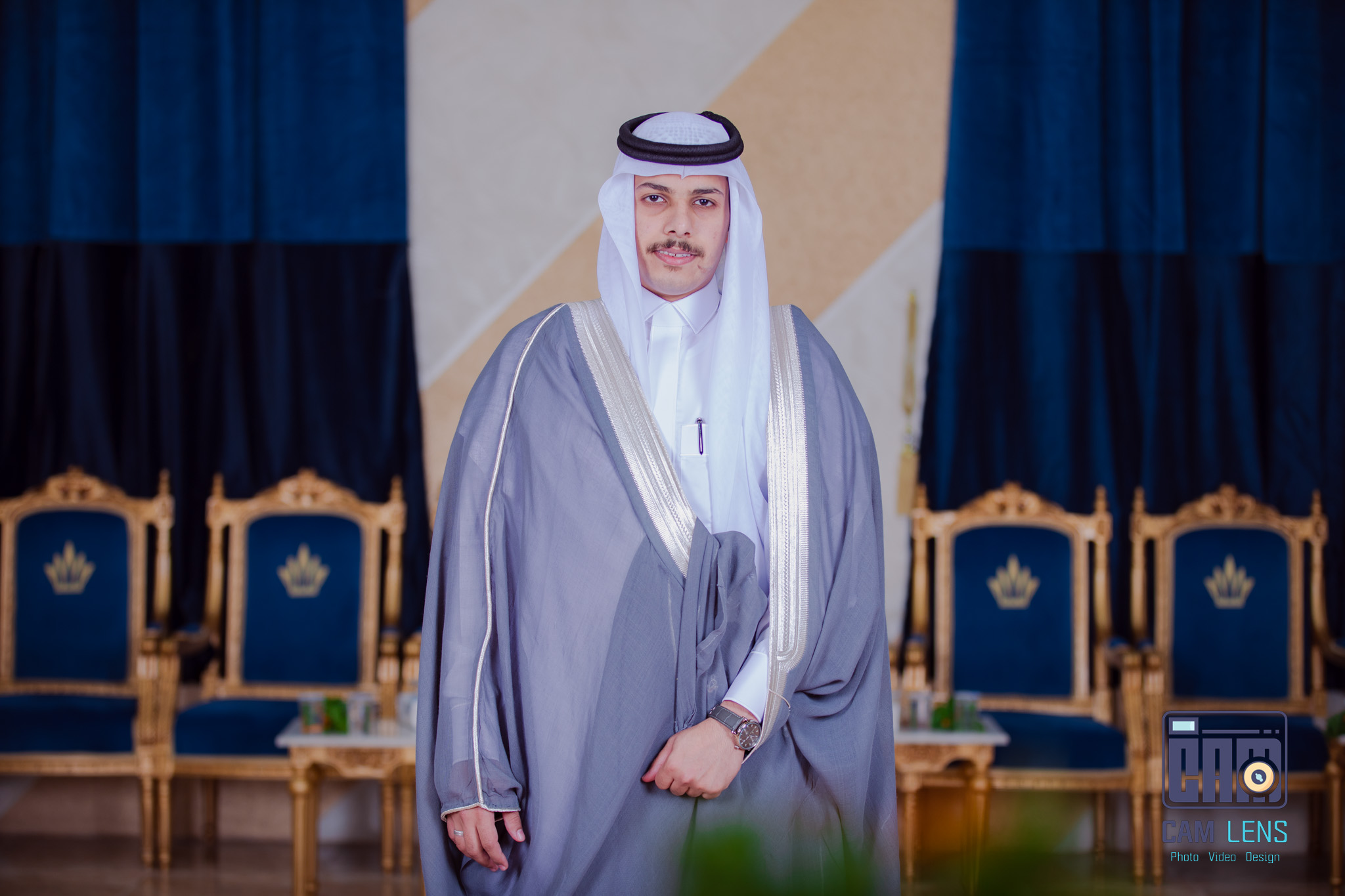 زواج: عادل العُمري