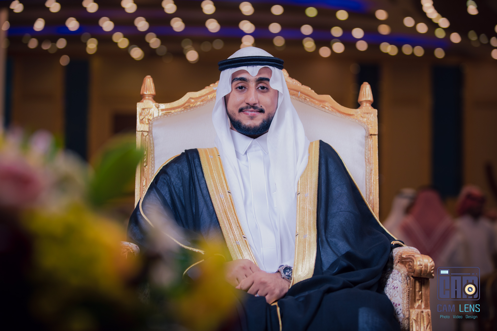 زواج: حسن الزبيدي