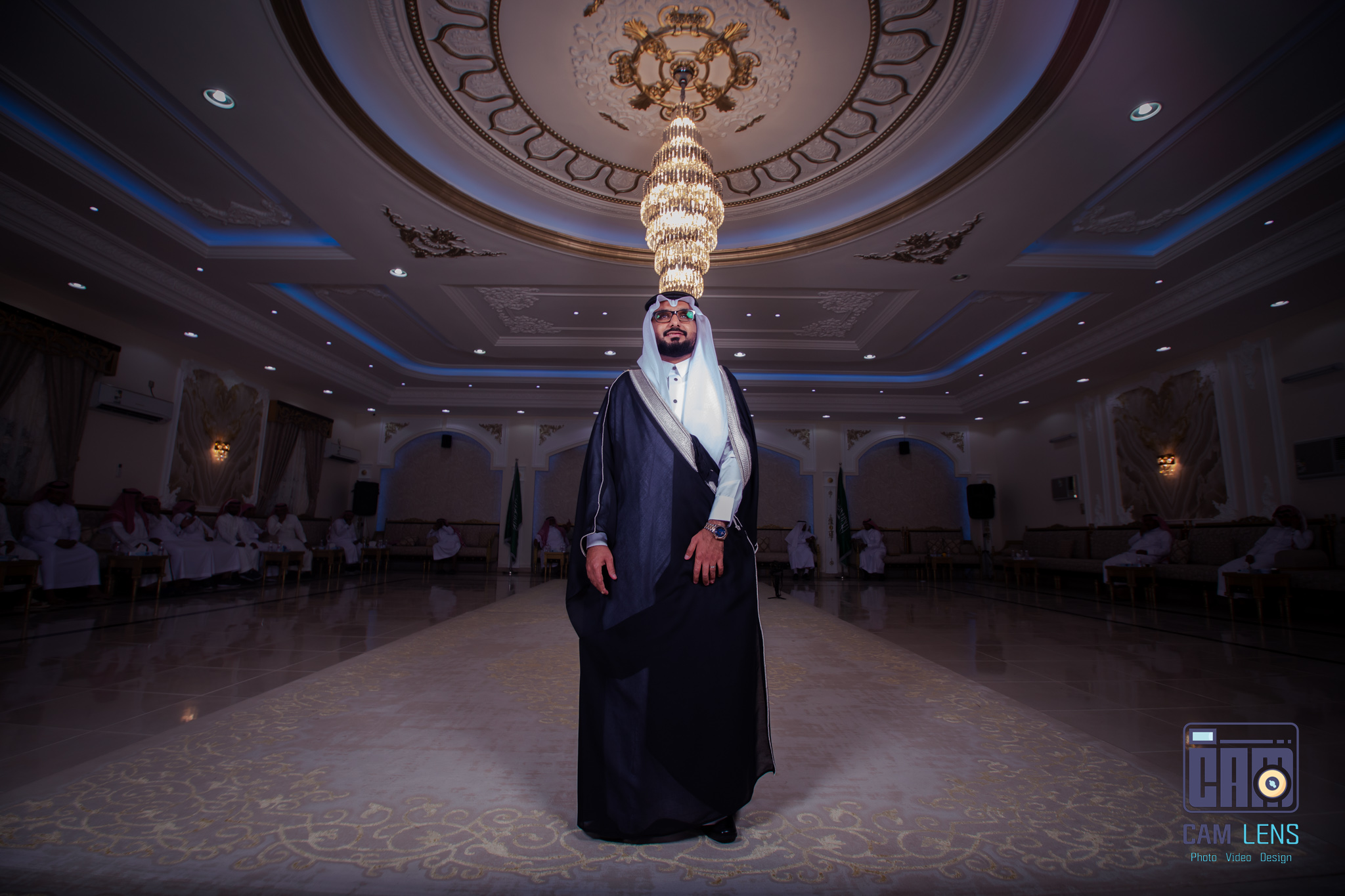 زواج: علي العمري