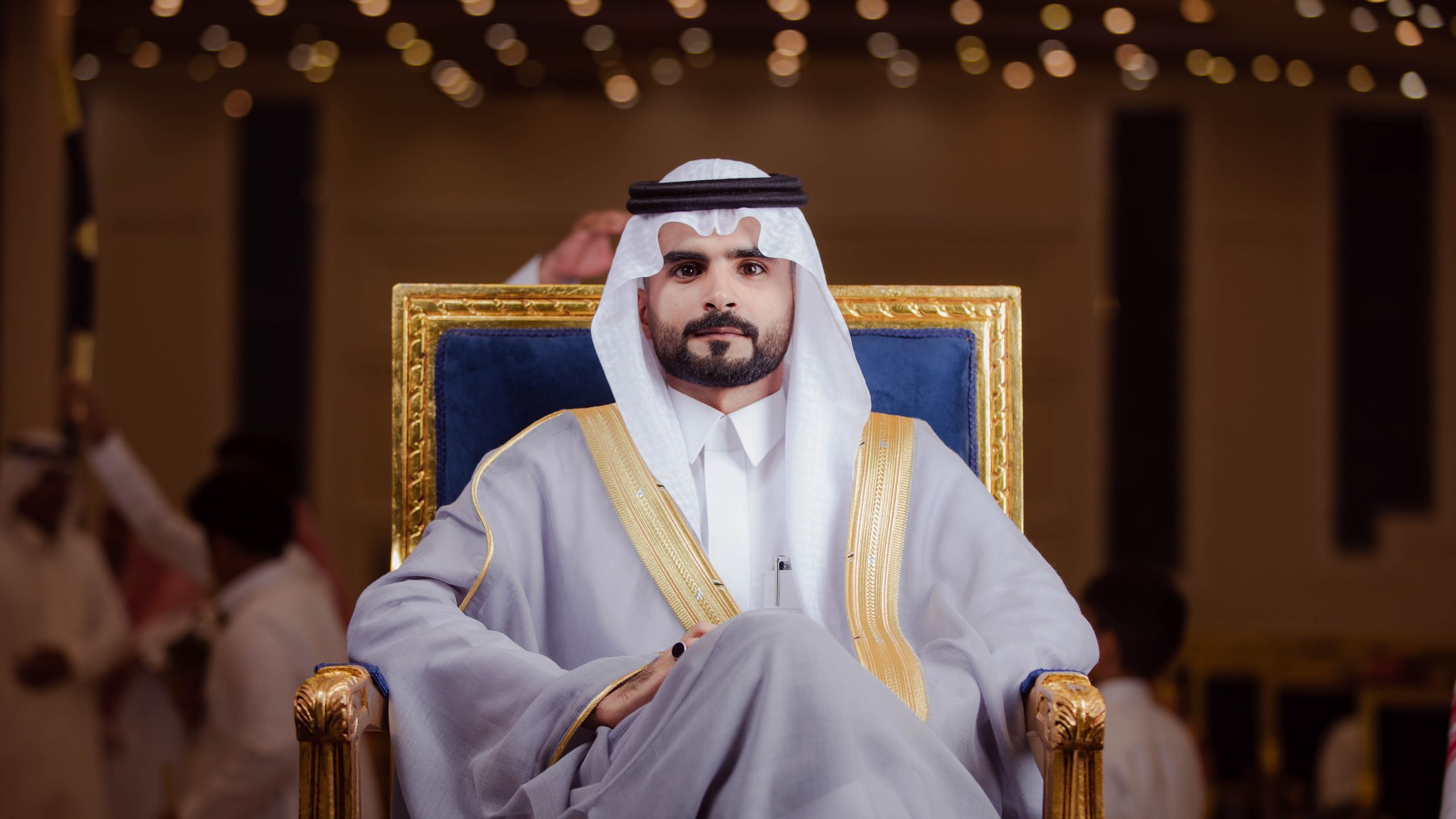 زواج: احمد المهابي