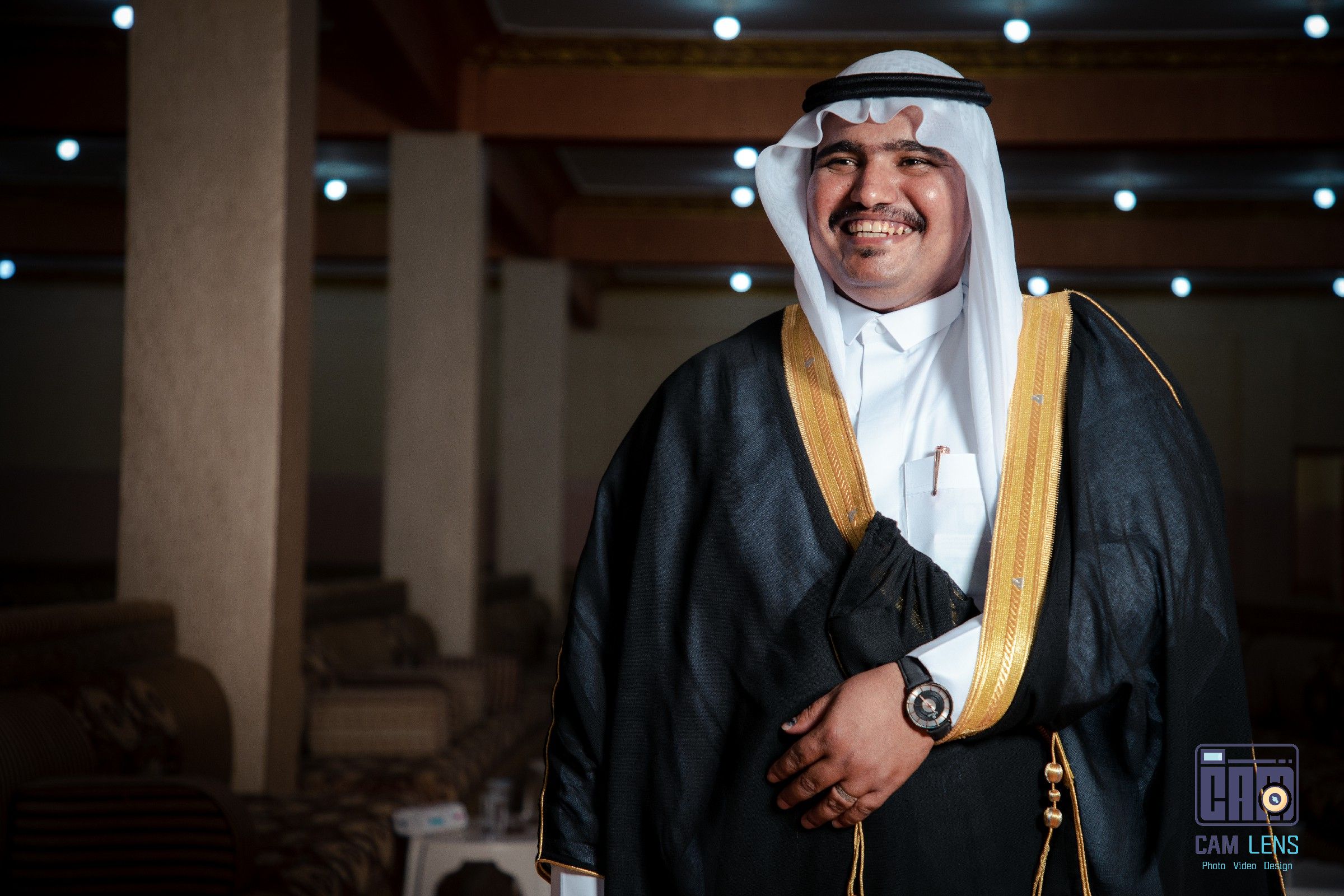 زواج:فهد الخصيفي