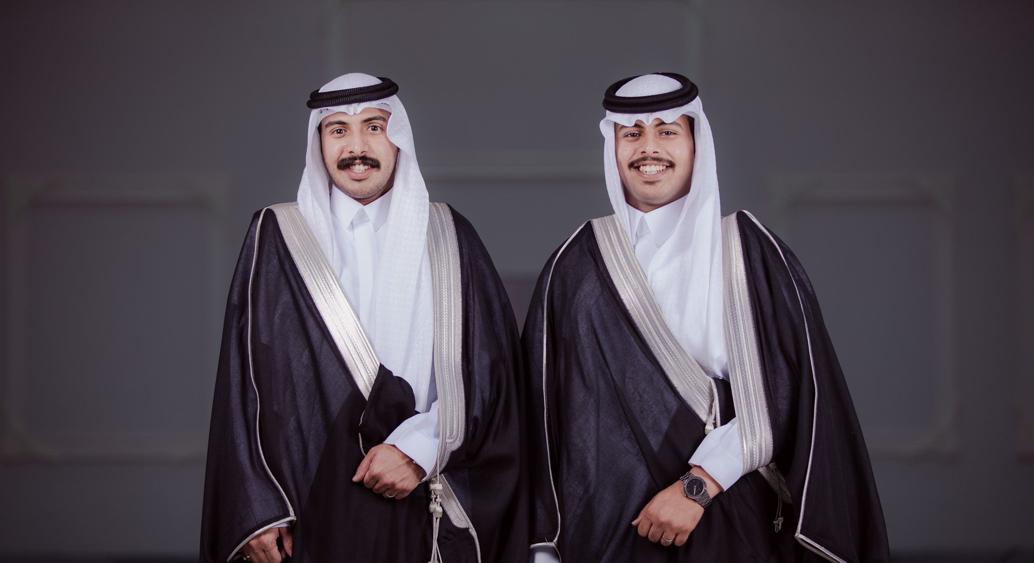 زواج: مشاري و احمد الهلالي