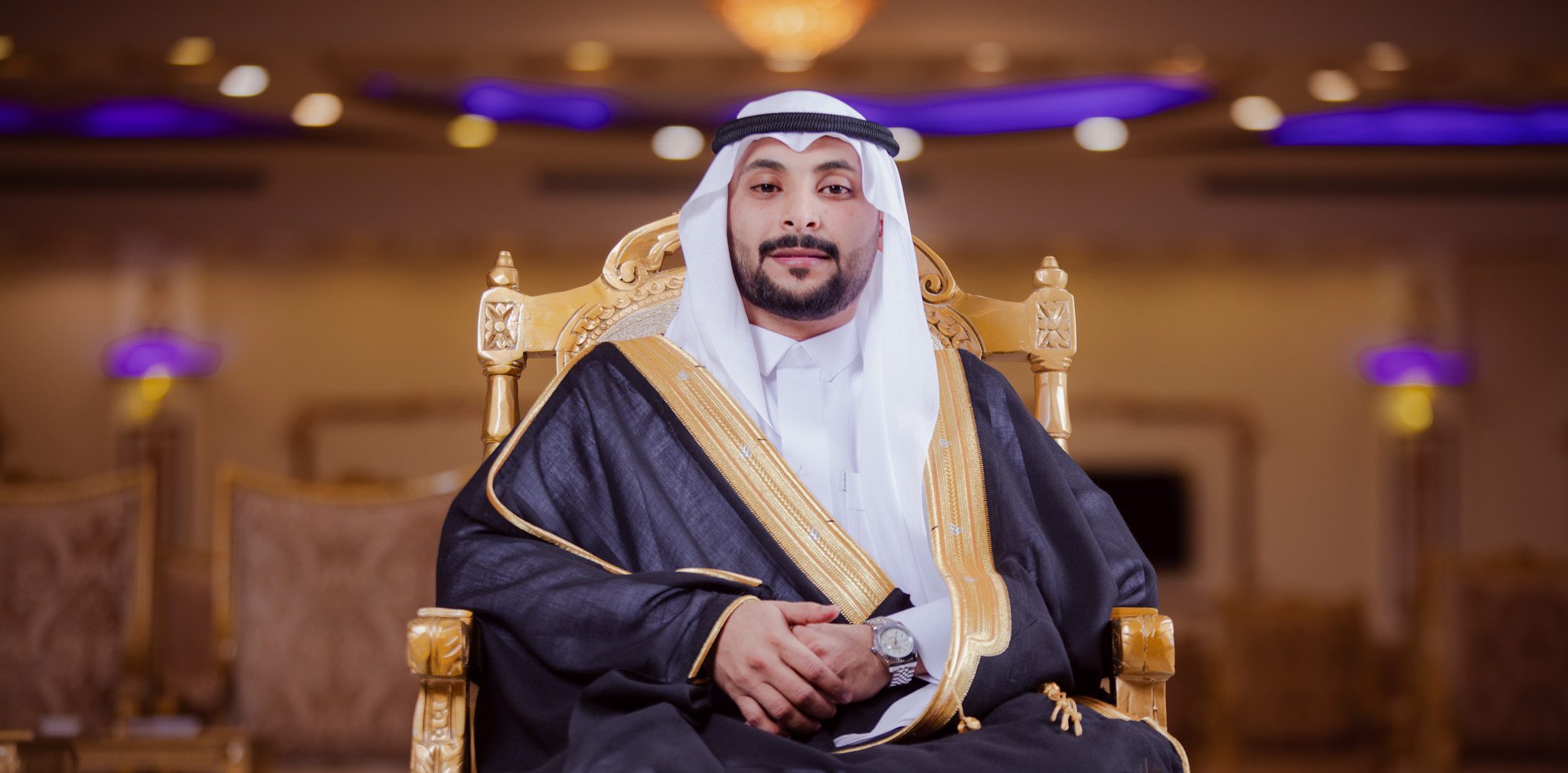 زواج: فيصل العرياني