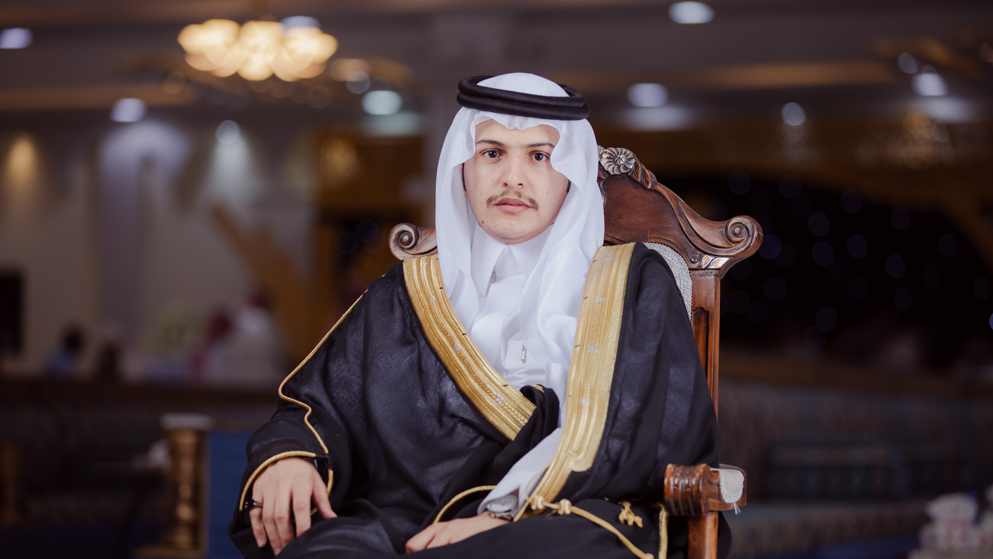 زواج: مسفر العامري