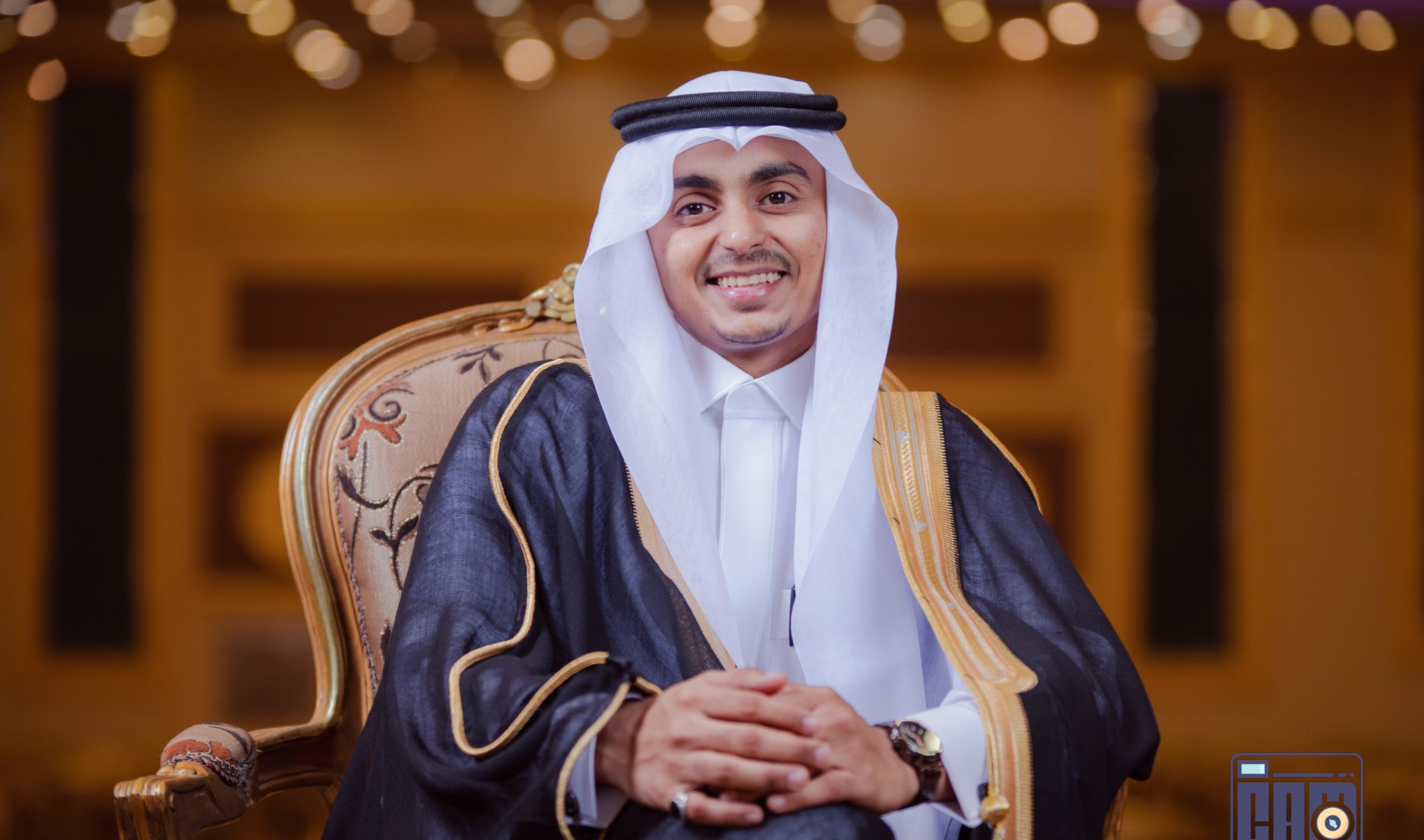 زواج: خالد الفقيه