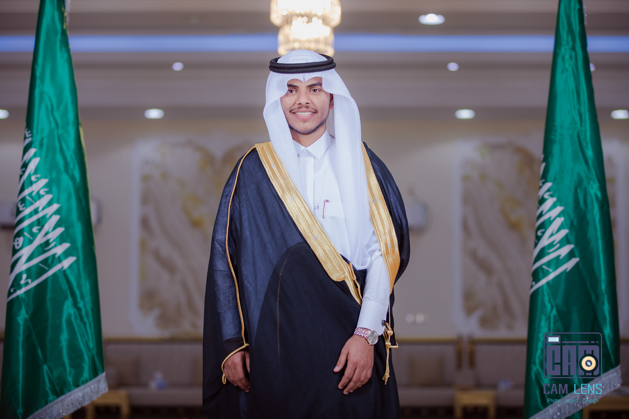 زواج: موسى العمري