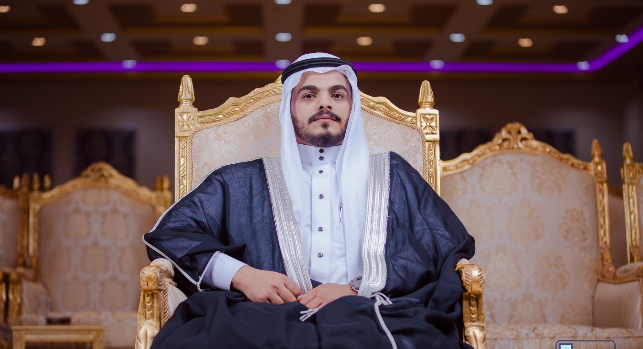 زواج: عبدالله الشطيري