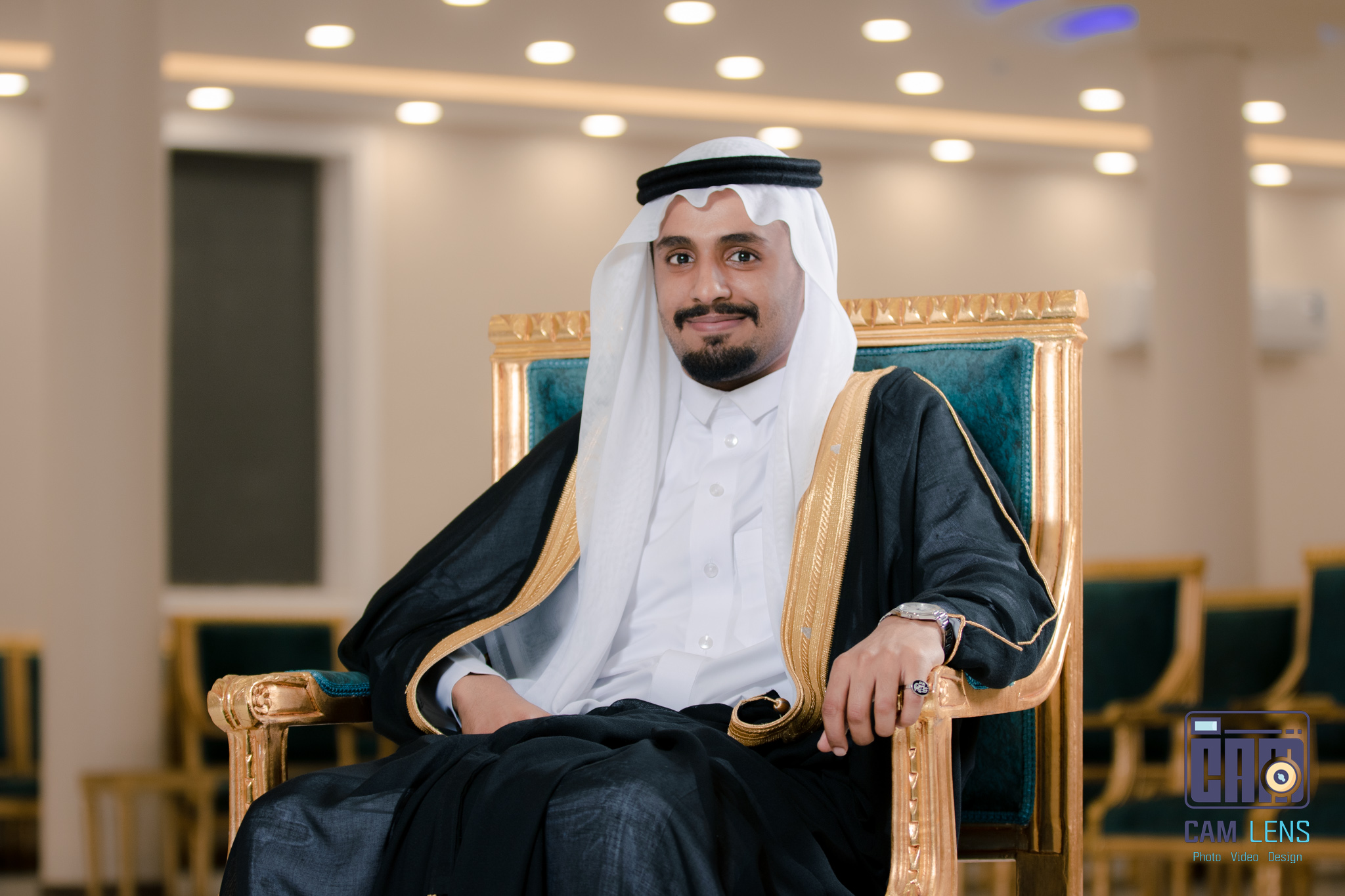 زواج: احمد الفقيه