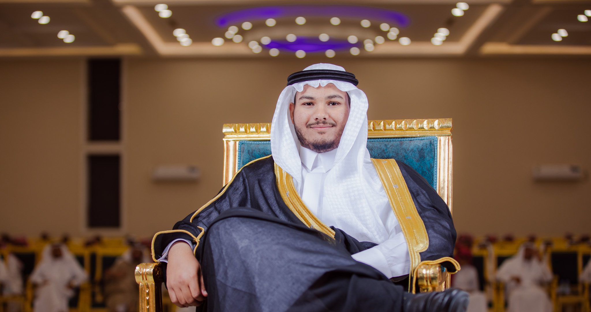 زواج: احمد العامري