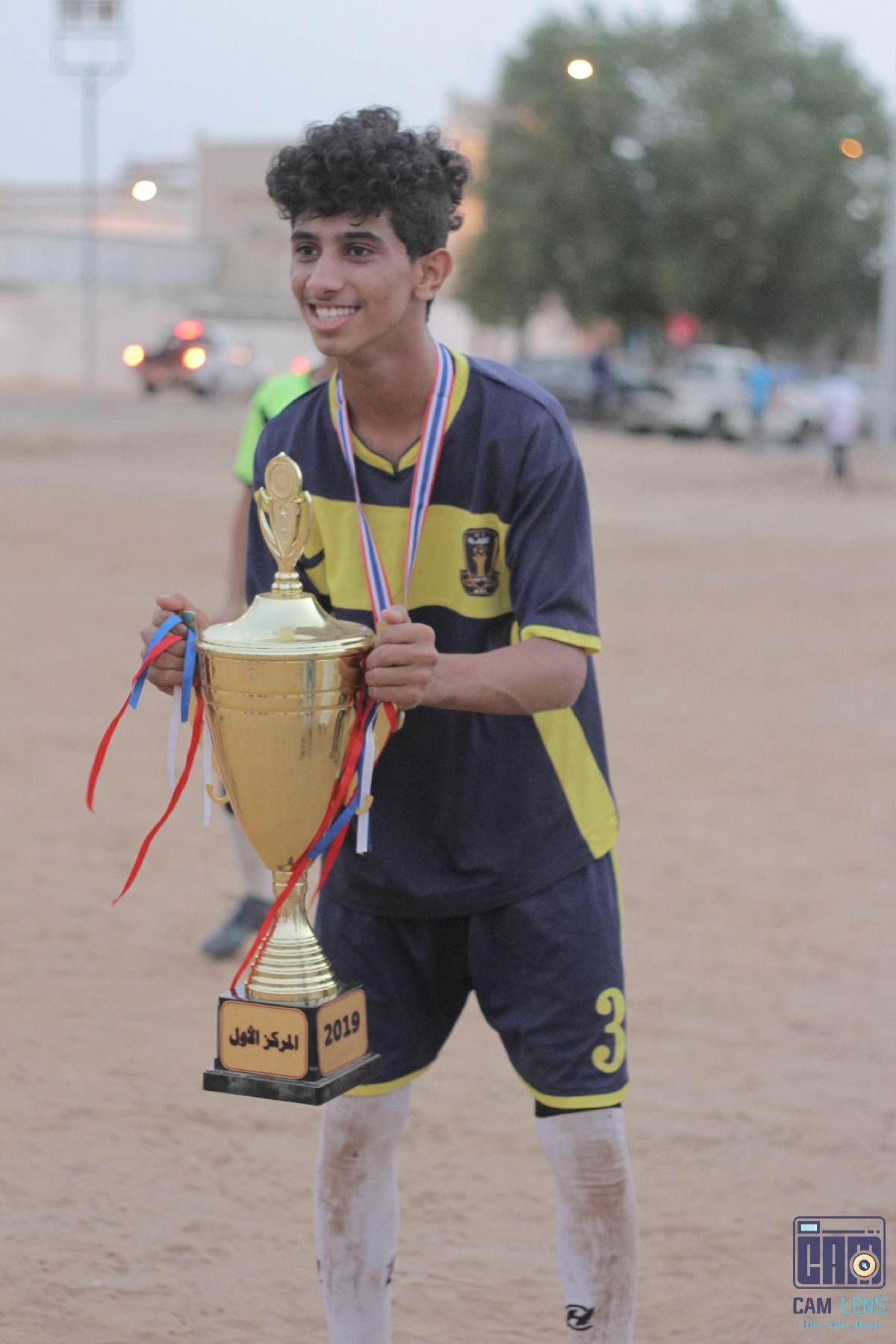 نهائي بطولة شباب البرج