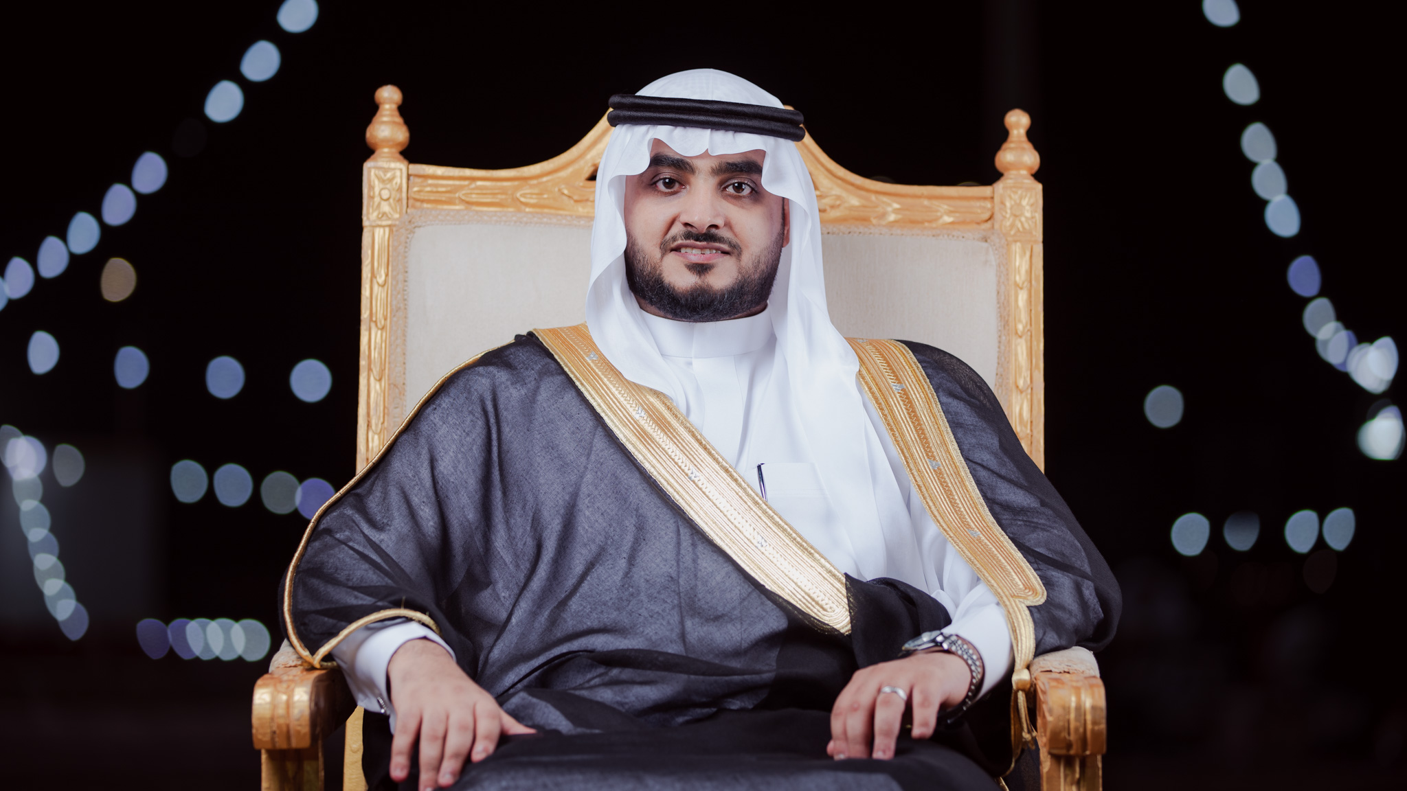 زواج: جابر الجنيدي